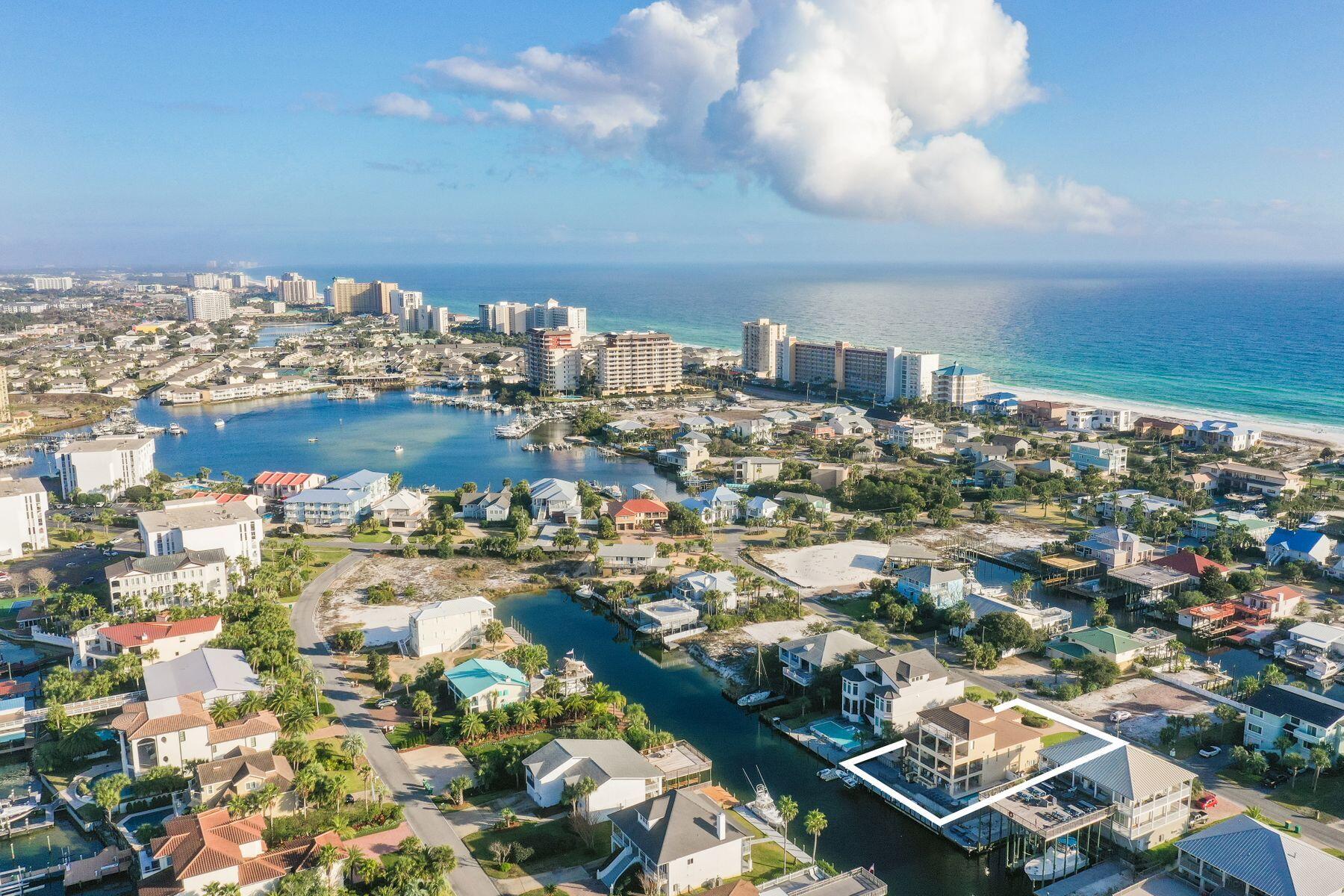 Holiday Isle - Residential