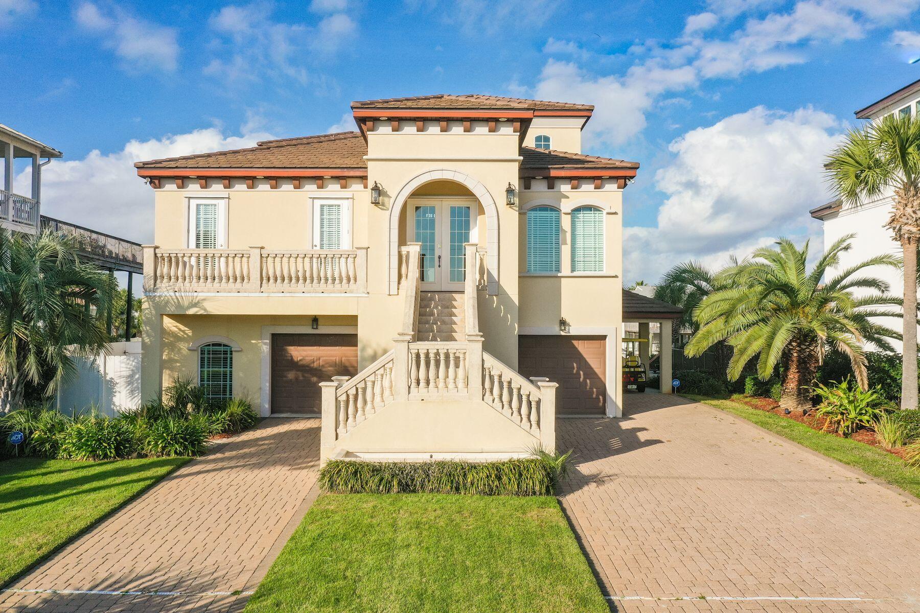 Holiday Isle - Residential