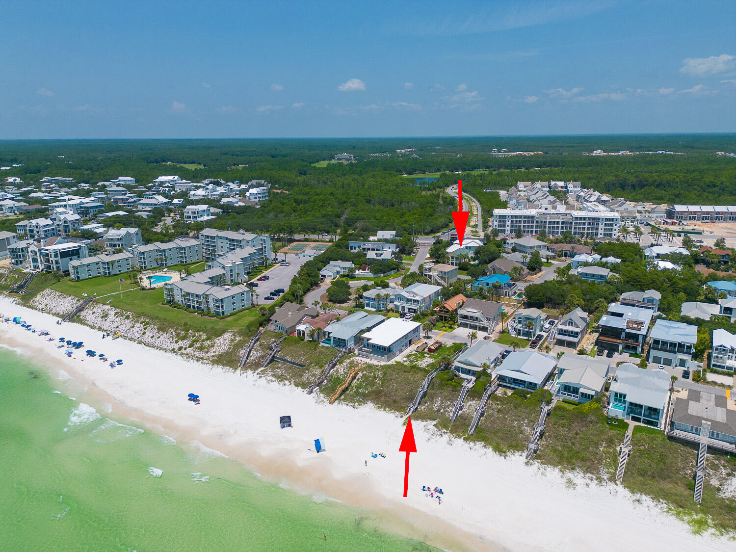 SAND CLIFFS 2ND ADDN - Residential