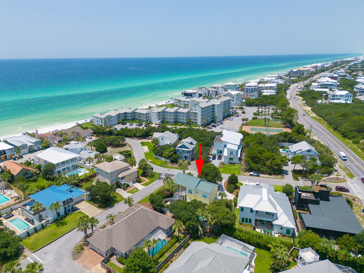 SAND CLIFFS 2ND ADDN - Residential