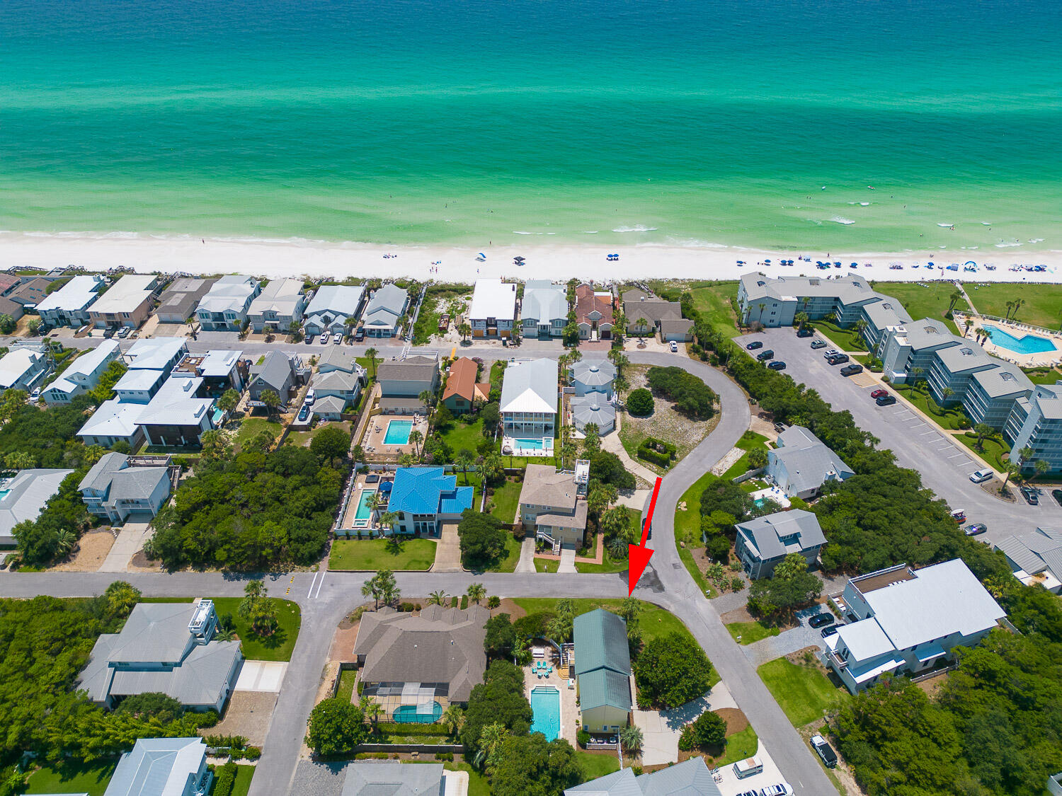 SAND CLIFFS 2ND ADDN - Residential