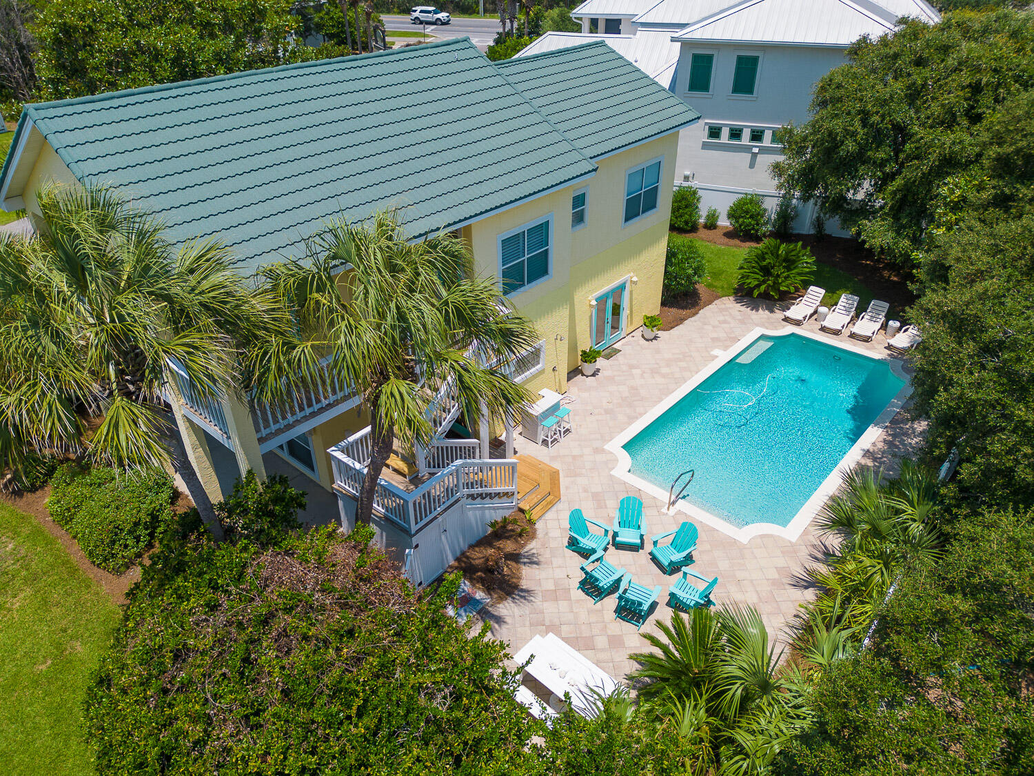 SAND CLIFFS 2ND ADDN - Residential