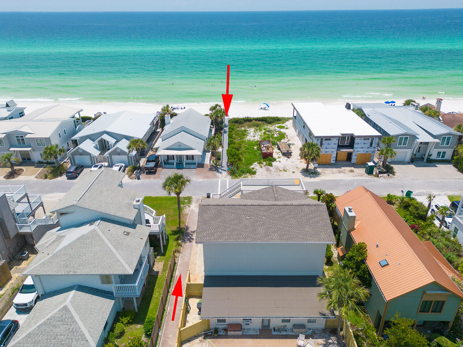 SAND CLIFFS 2ND ADDN - Residential