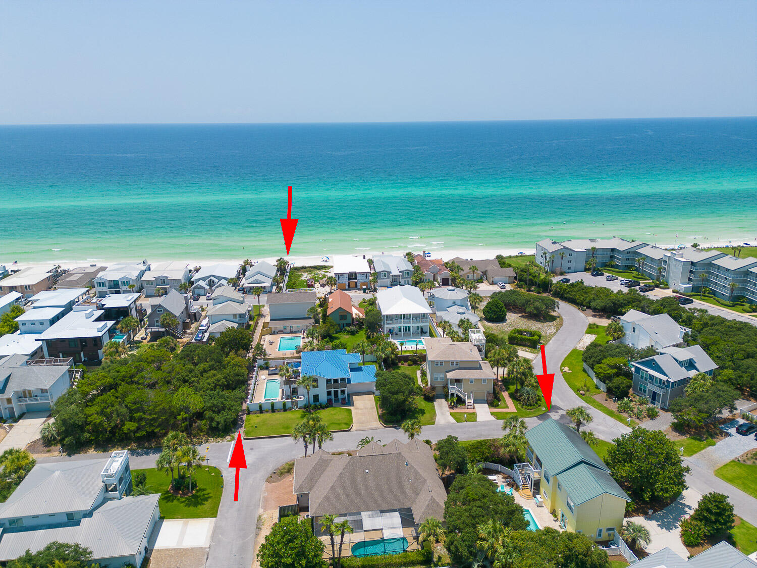 SAND CLIFFS 2ND ADDN - Residential