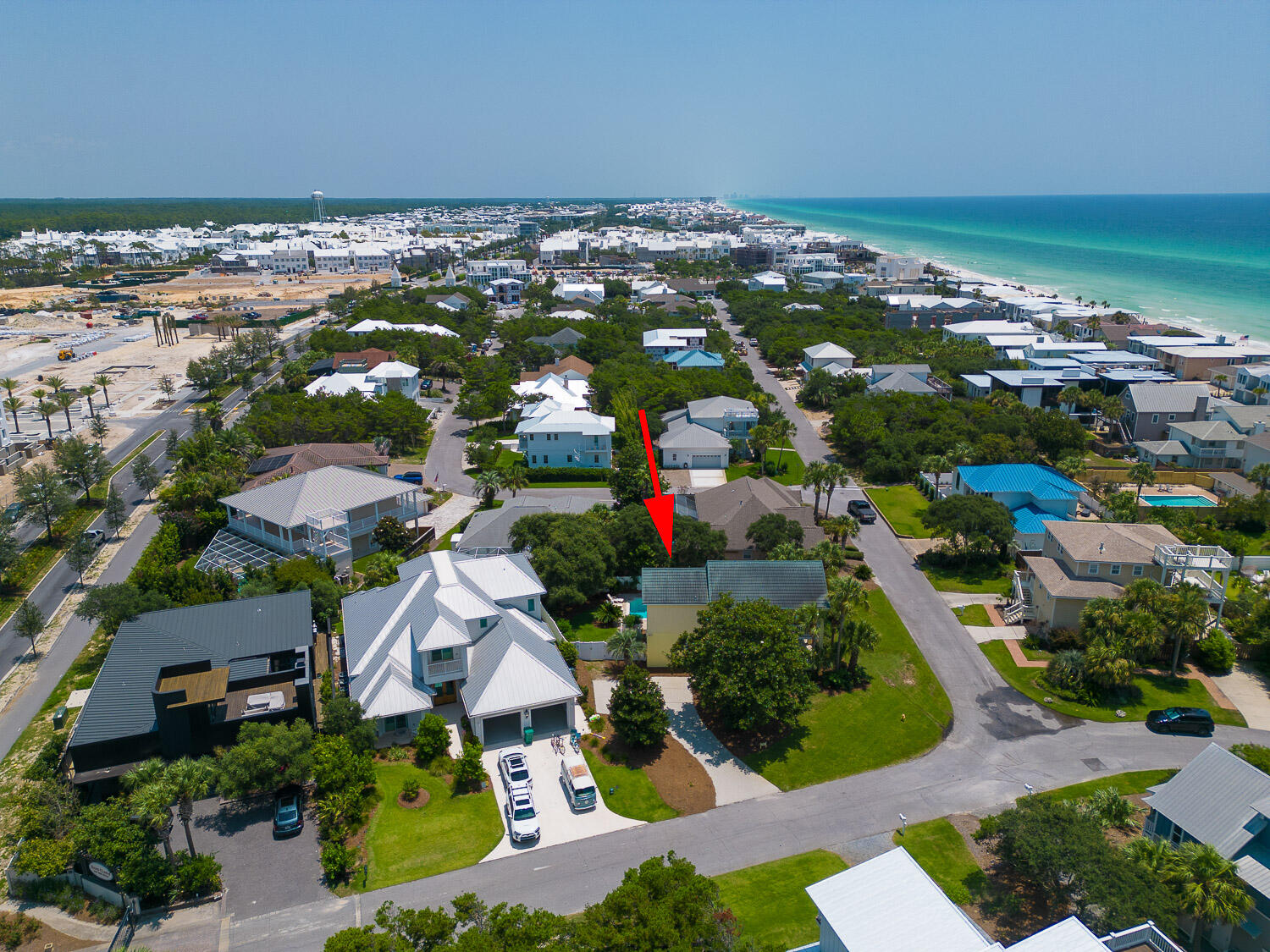 SAND CLIFFS 2ND ADDN - Residential