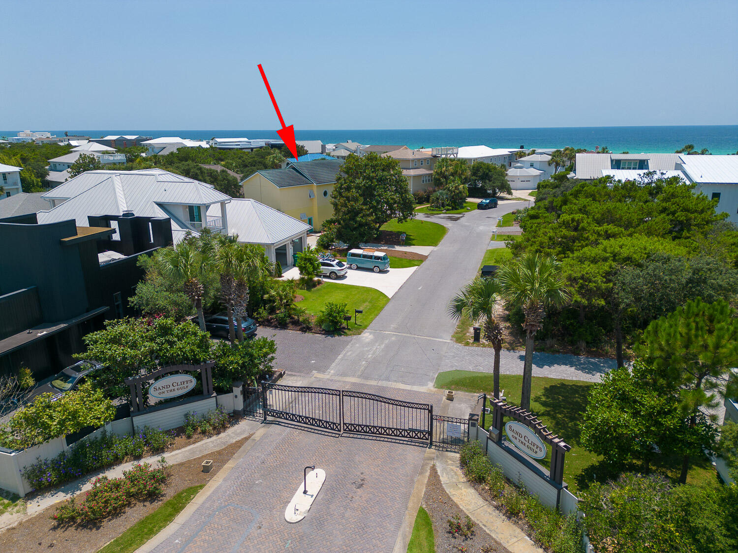 SAND CLIFFS 2ND ADDN - Residential