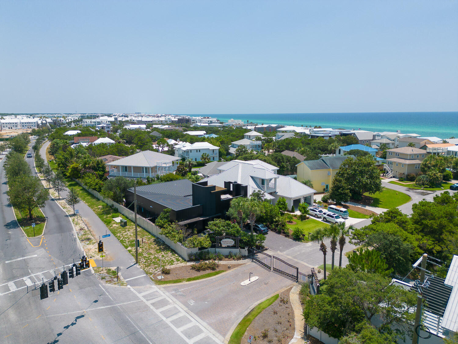 SAND CLIFFS 2ND ADDN - Residential