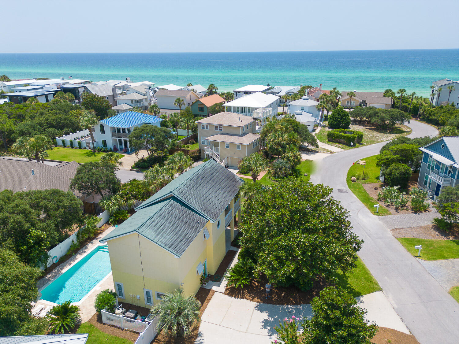 SAND CLIFFS 2ND ADDN - Residential
