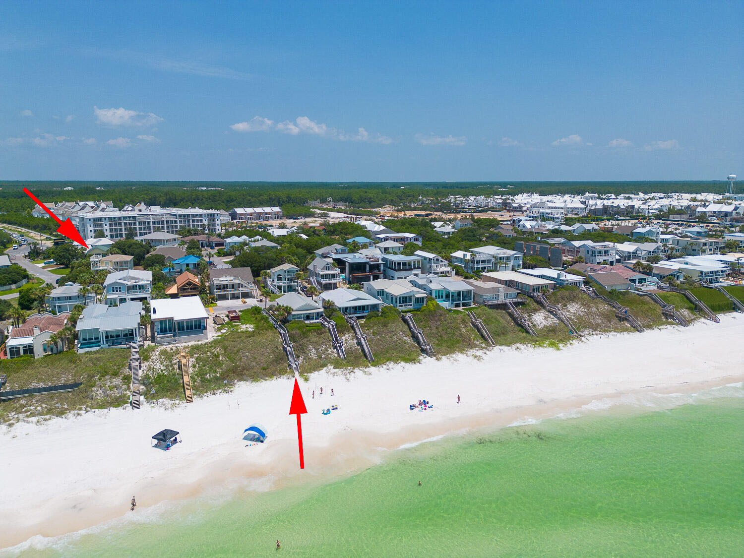 SAND CLIFFS 2ND ADDN - Residential
