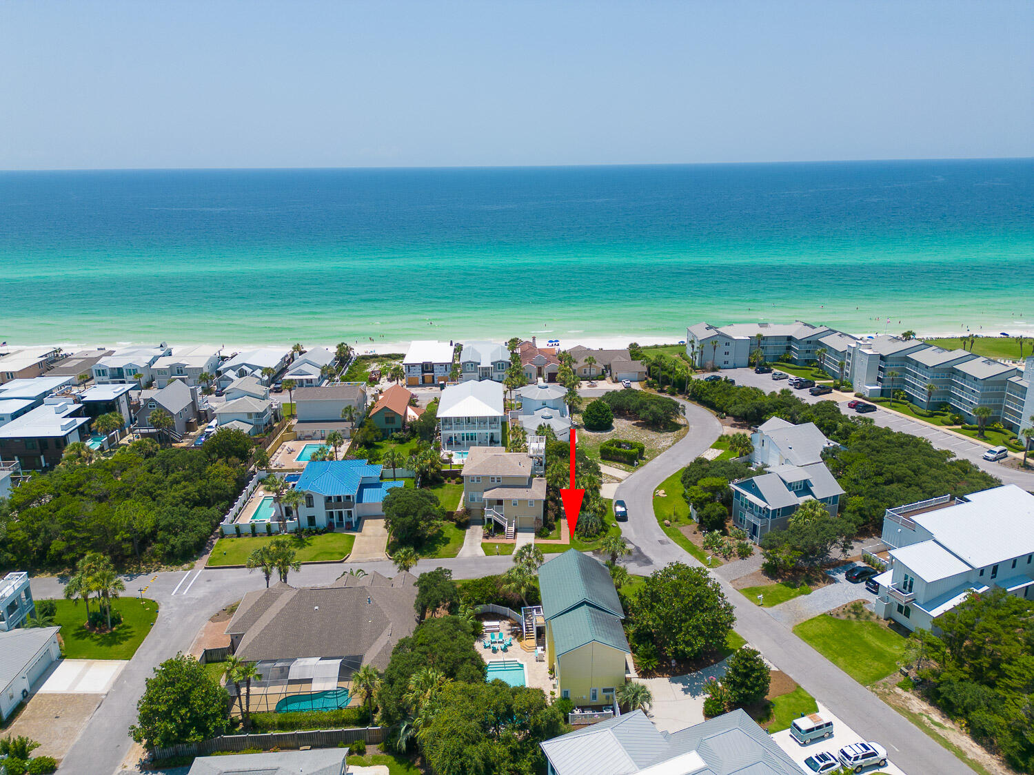 SAND CLIFFS 2ND ADDN - Residential