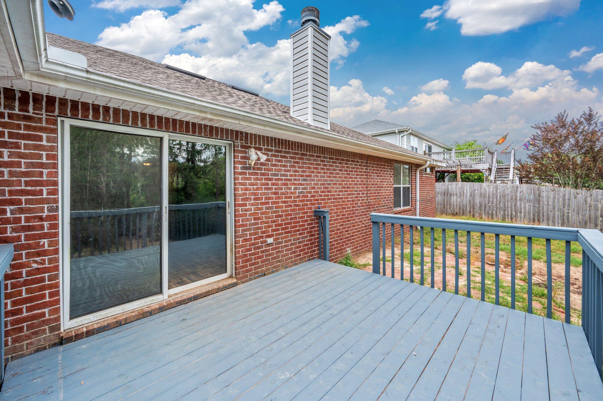 SUGAR CREEK S/D - Residential