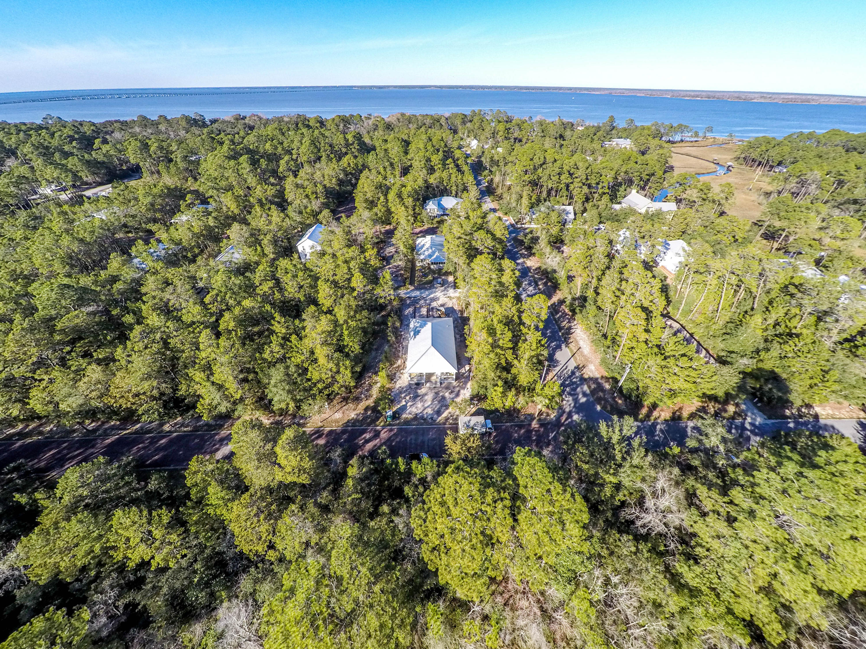 Grayton Bayou - Residential