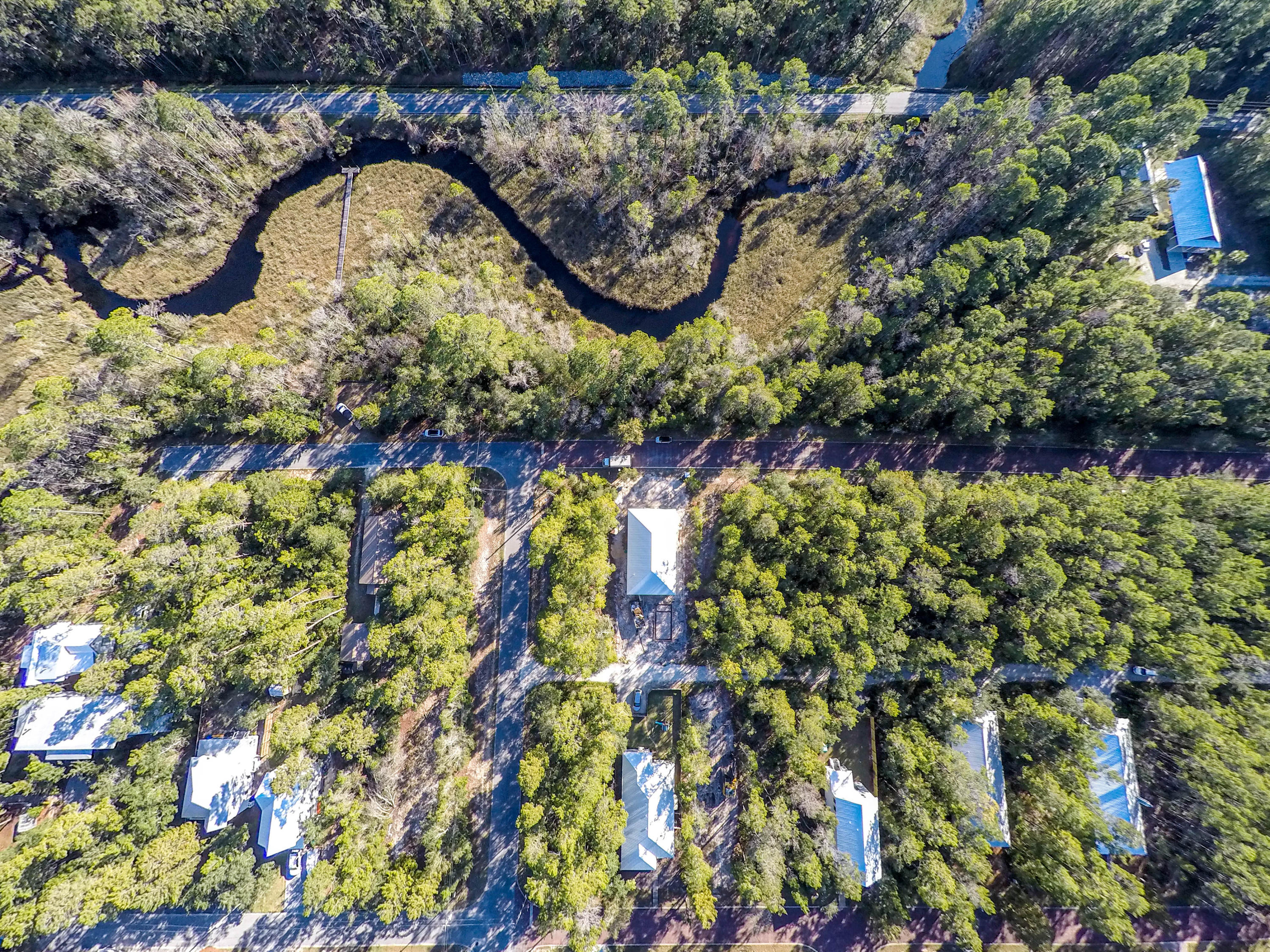 Grayton Bayou - Residential