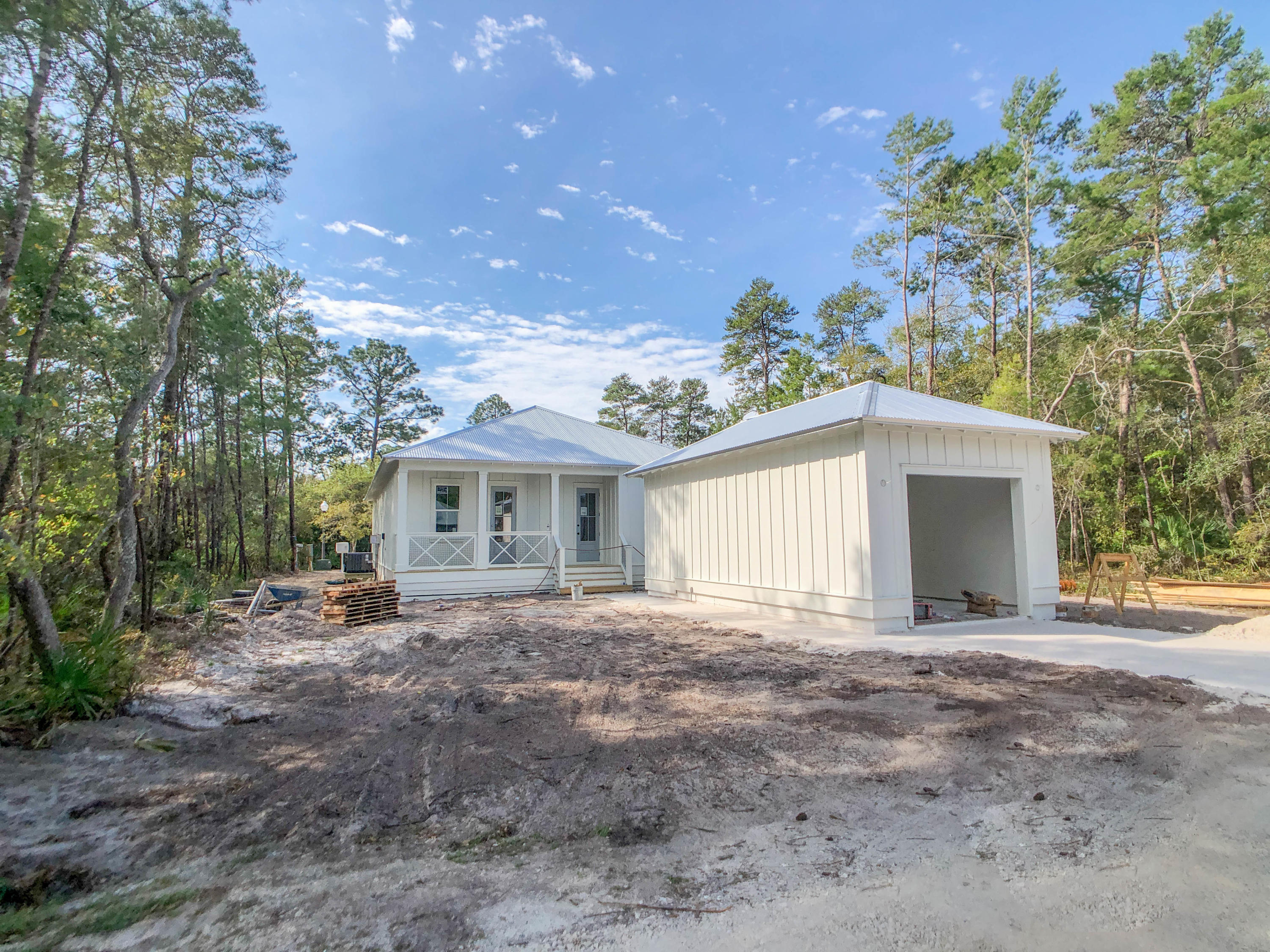 Grayton Bayou - Residential