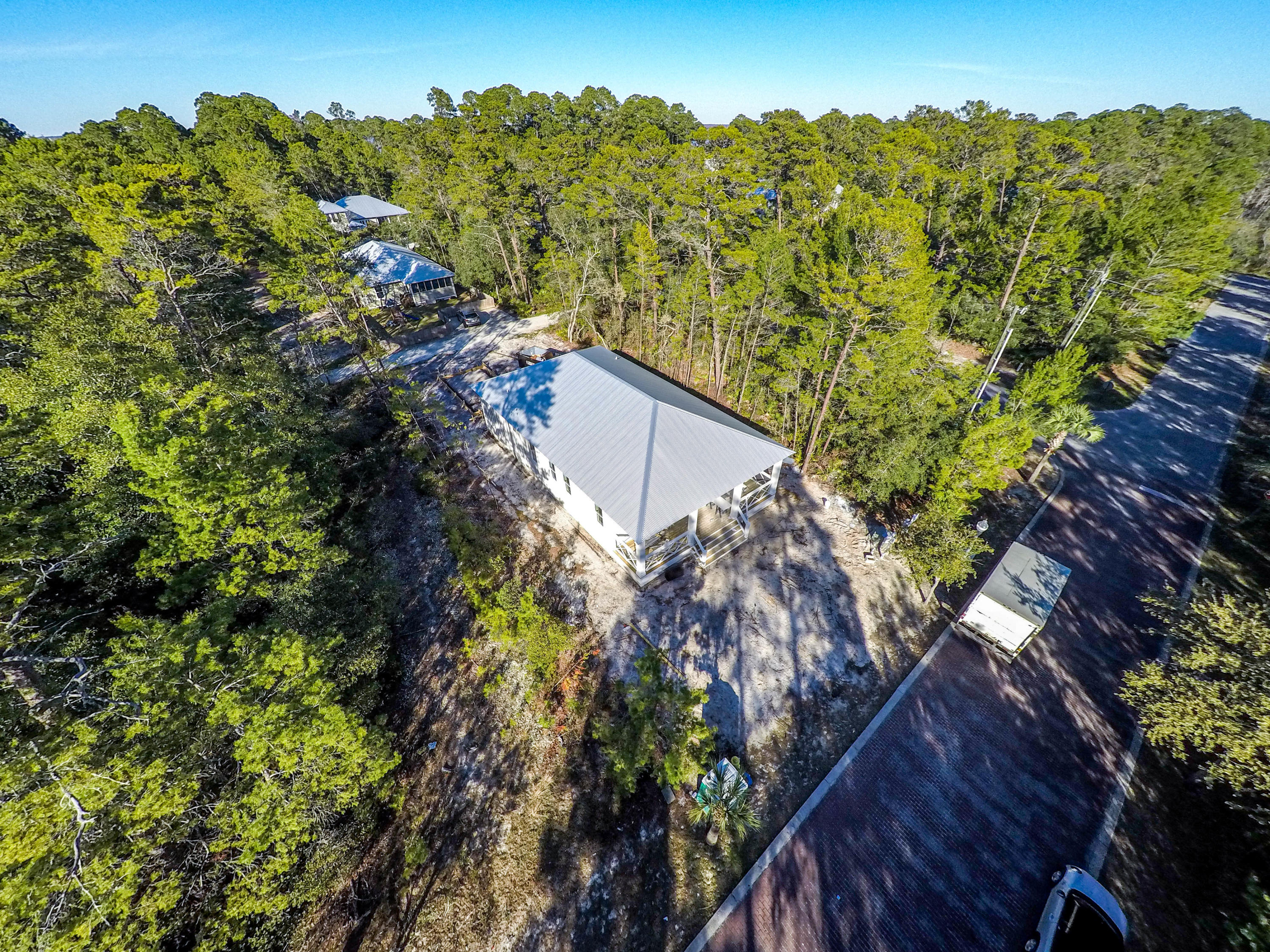 Grayton Bayou - Residential