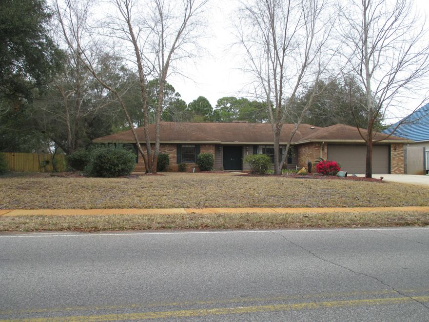 3 br 2 ba home in desirable Indian Bayou subdivision. Spacious rooms flow into large open gourmet kitchen with stainless steel appliances and granite counter tops. Home has deck that overlooks the large private backyard.