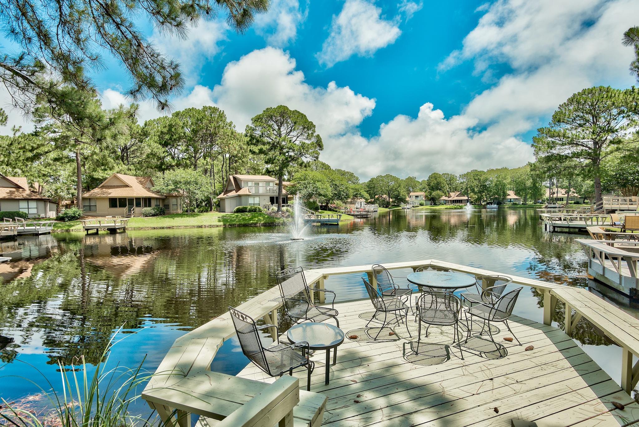 FAIRWAYS AT SANDESTIN PH 3 - Residential