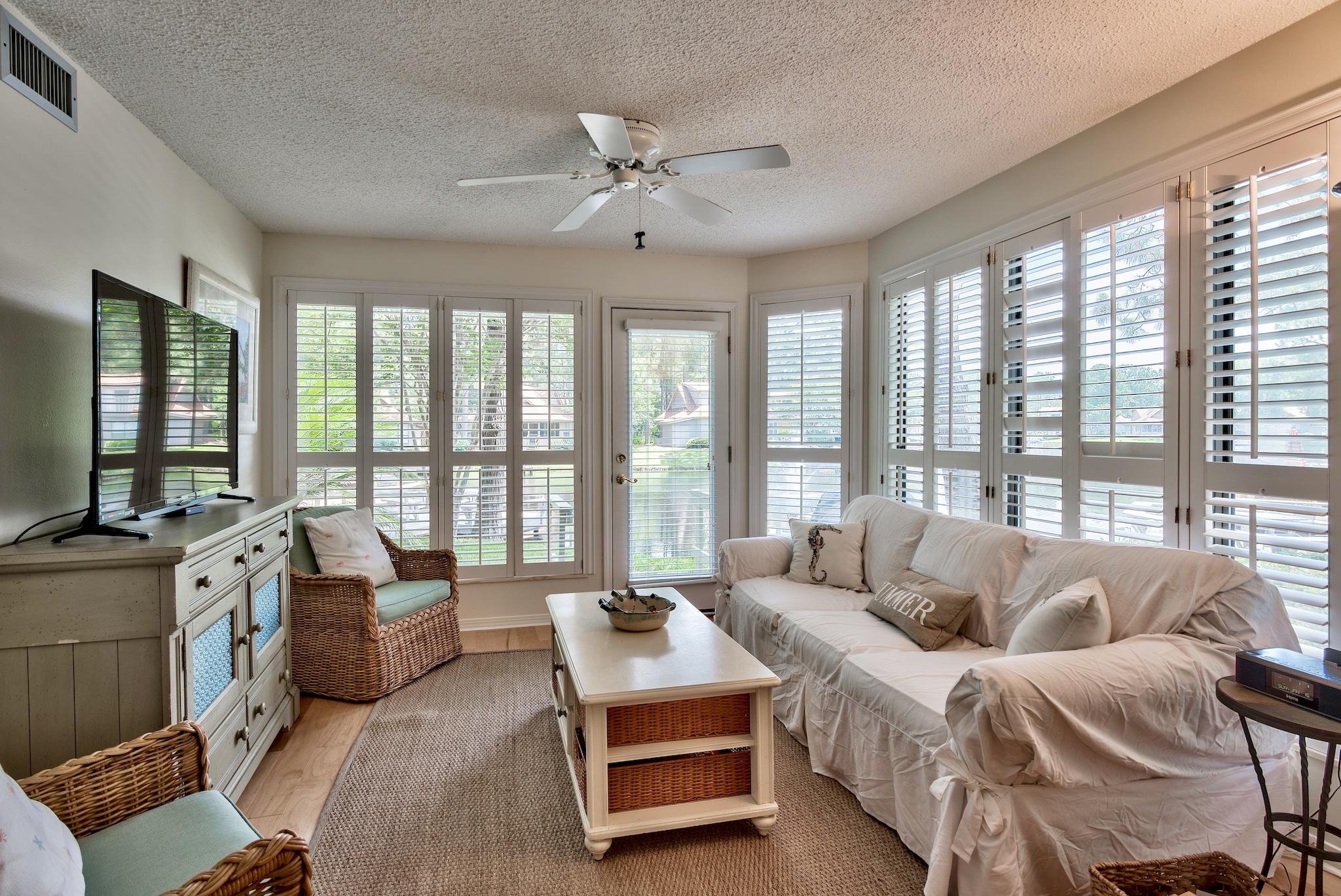 FAIRWAYS AT SANDESTIN PH 3 - Residential