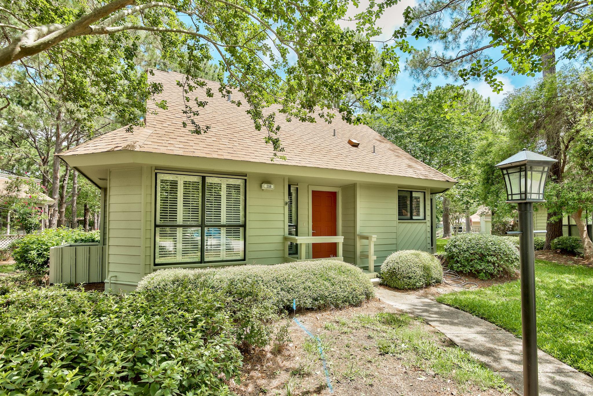 FAIRWAYS AT SANDESTIN PH 3 - Residential