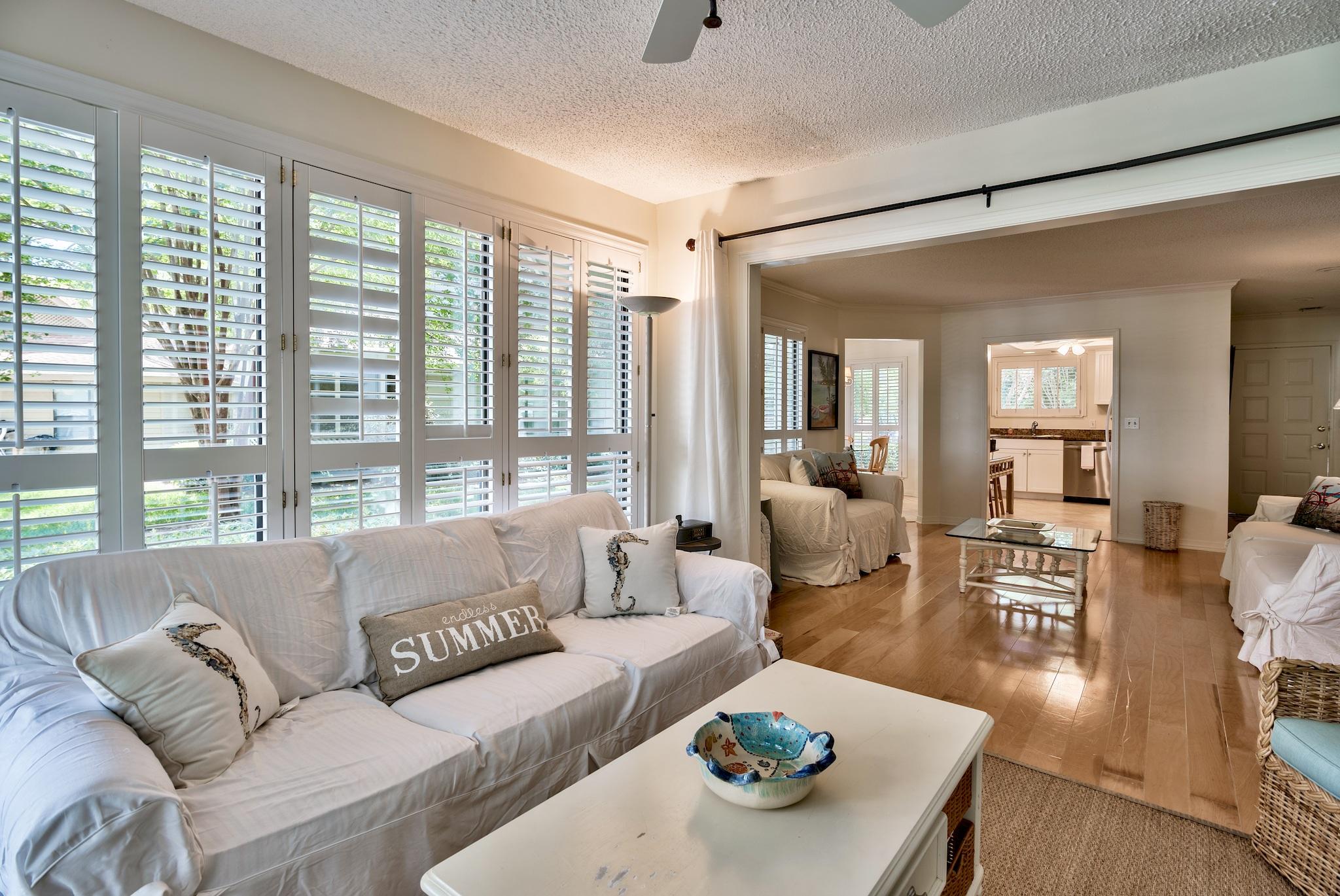 FAIRWAYS AT SANDESTIN PH 3 - Residential
