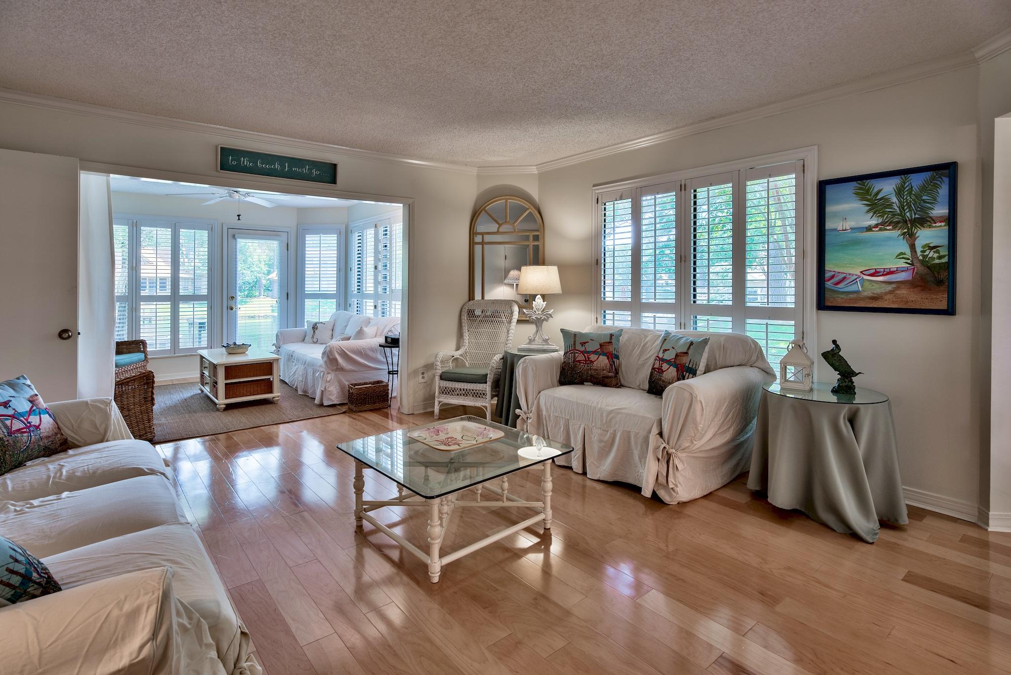 FAIRWAYS AT SANDESTIN PH 3 - Residential