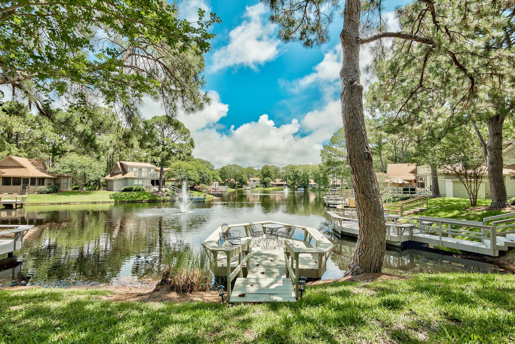 FAIRWAYS AT SANDESTIN PH 3 - Residential
