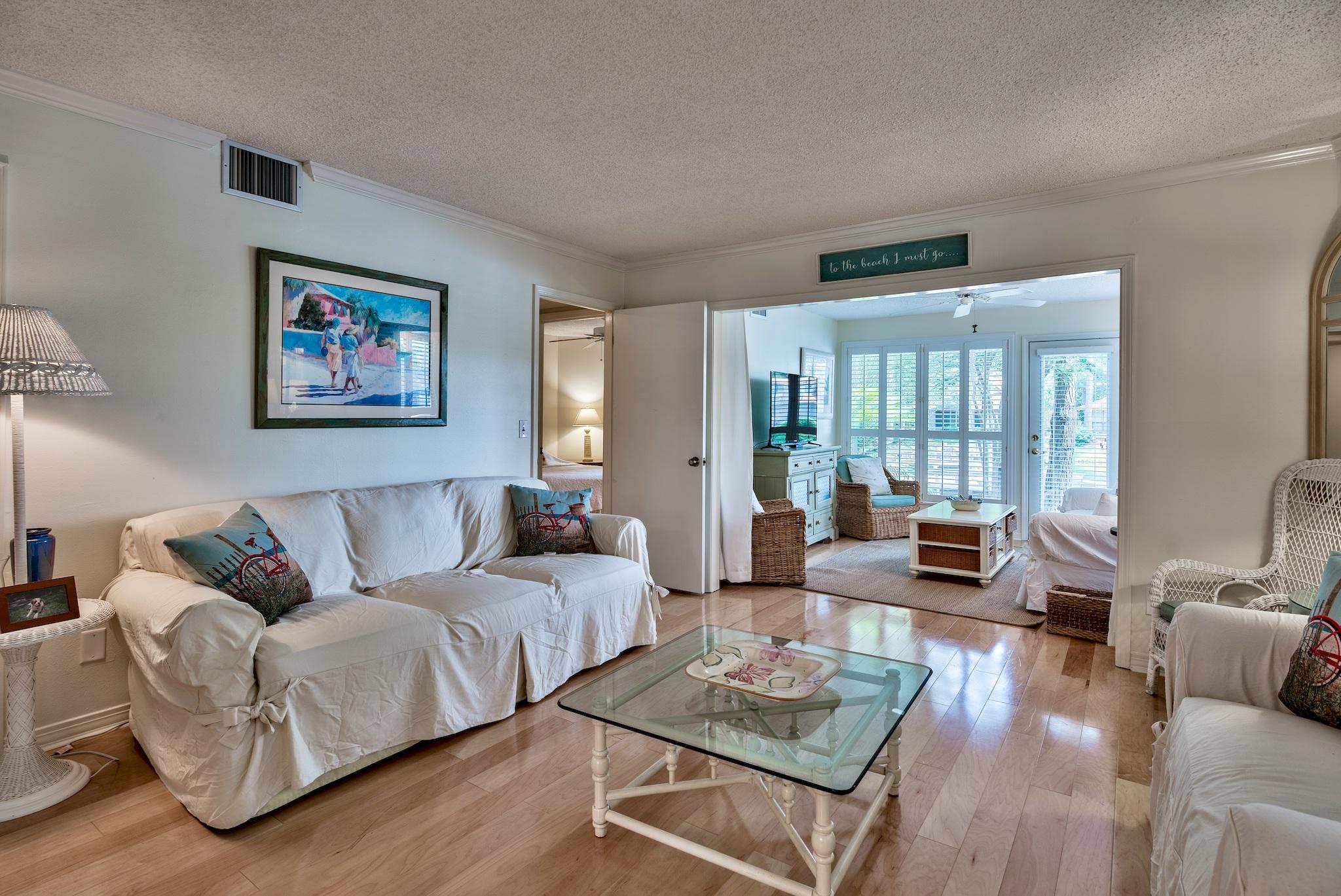 FAIRWAYS AT SANDESTIN PH 3 - Residential