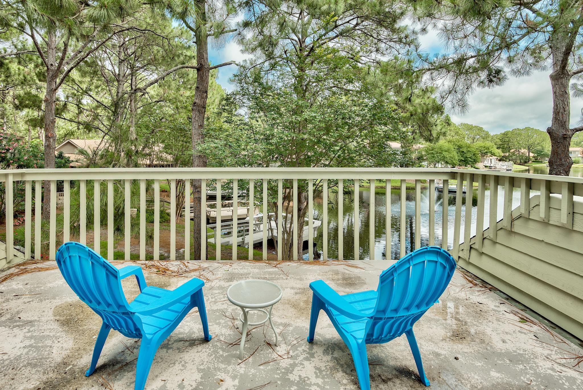 FAIRWAYS AT SANDESTIN PH 3 - Residential