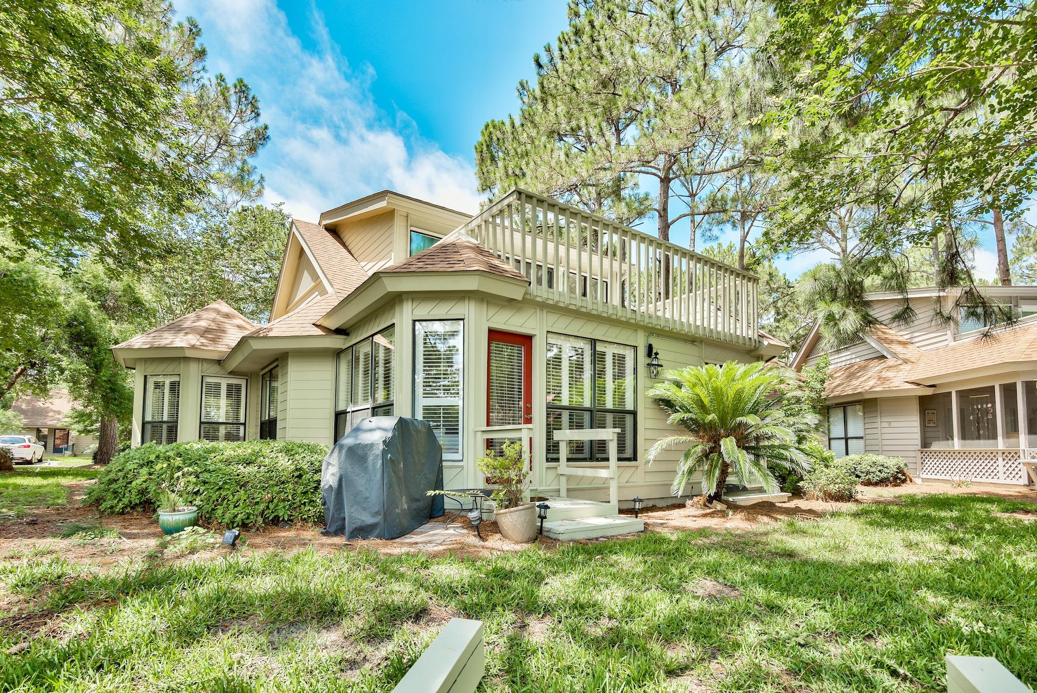 FAIRWAYS AT SANDESTIN PH 3 - Residential