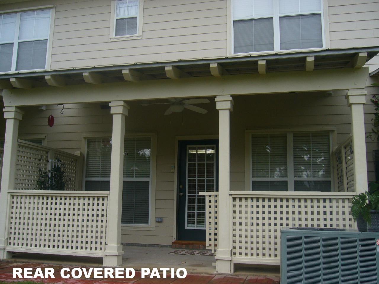 OLD BAY T/H - Residential