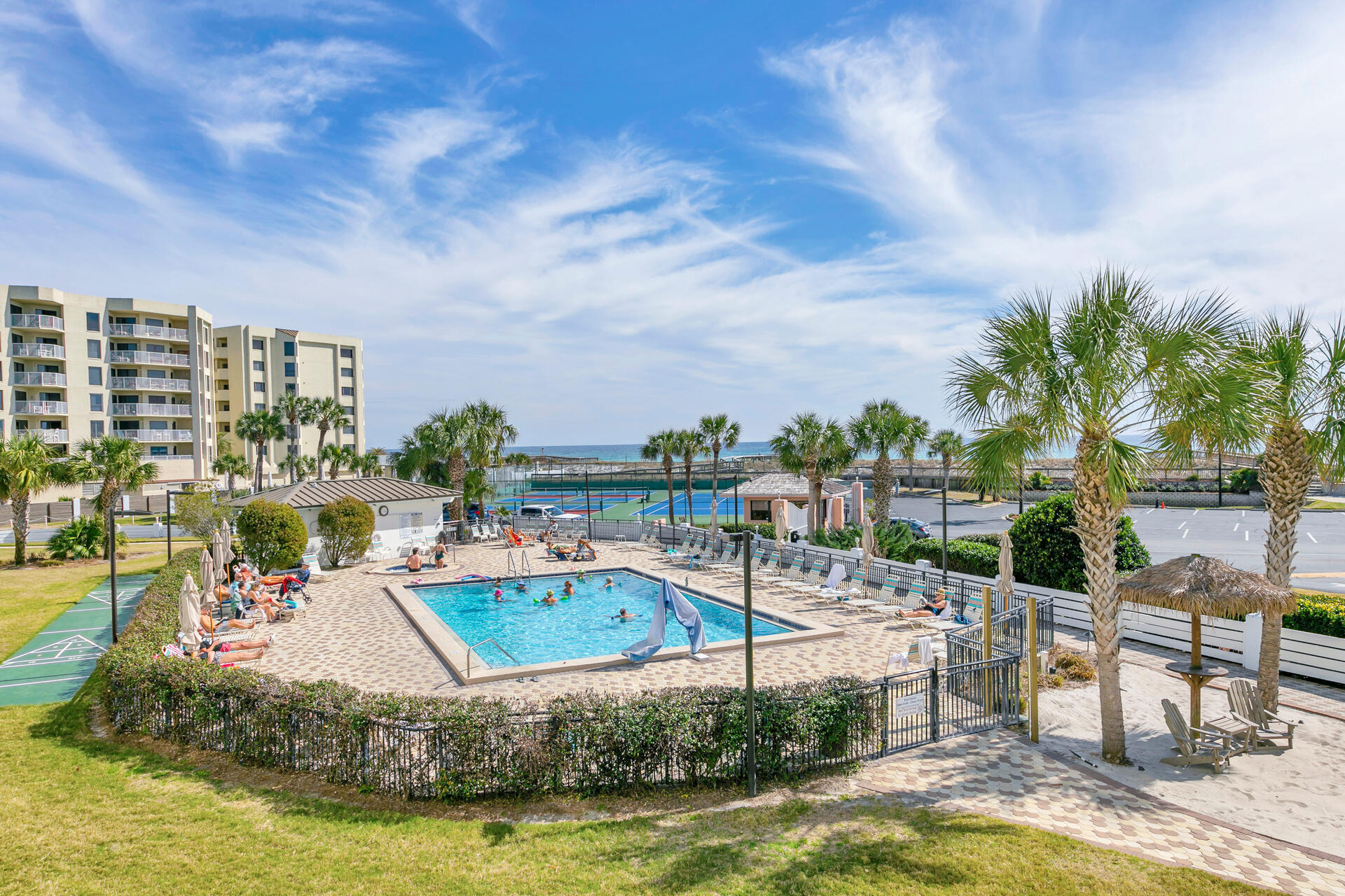 ISLANDER CONDO PH 2 - Residential