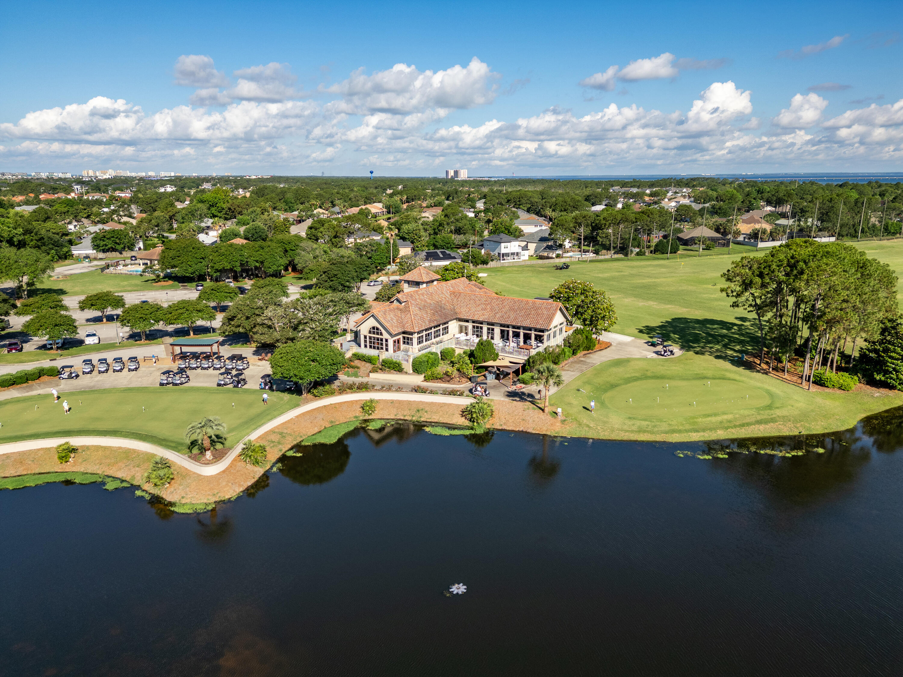 EMERALD BAY PH 1A - Residential