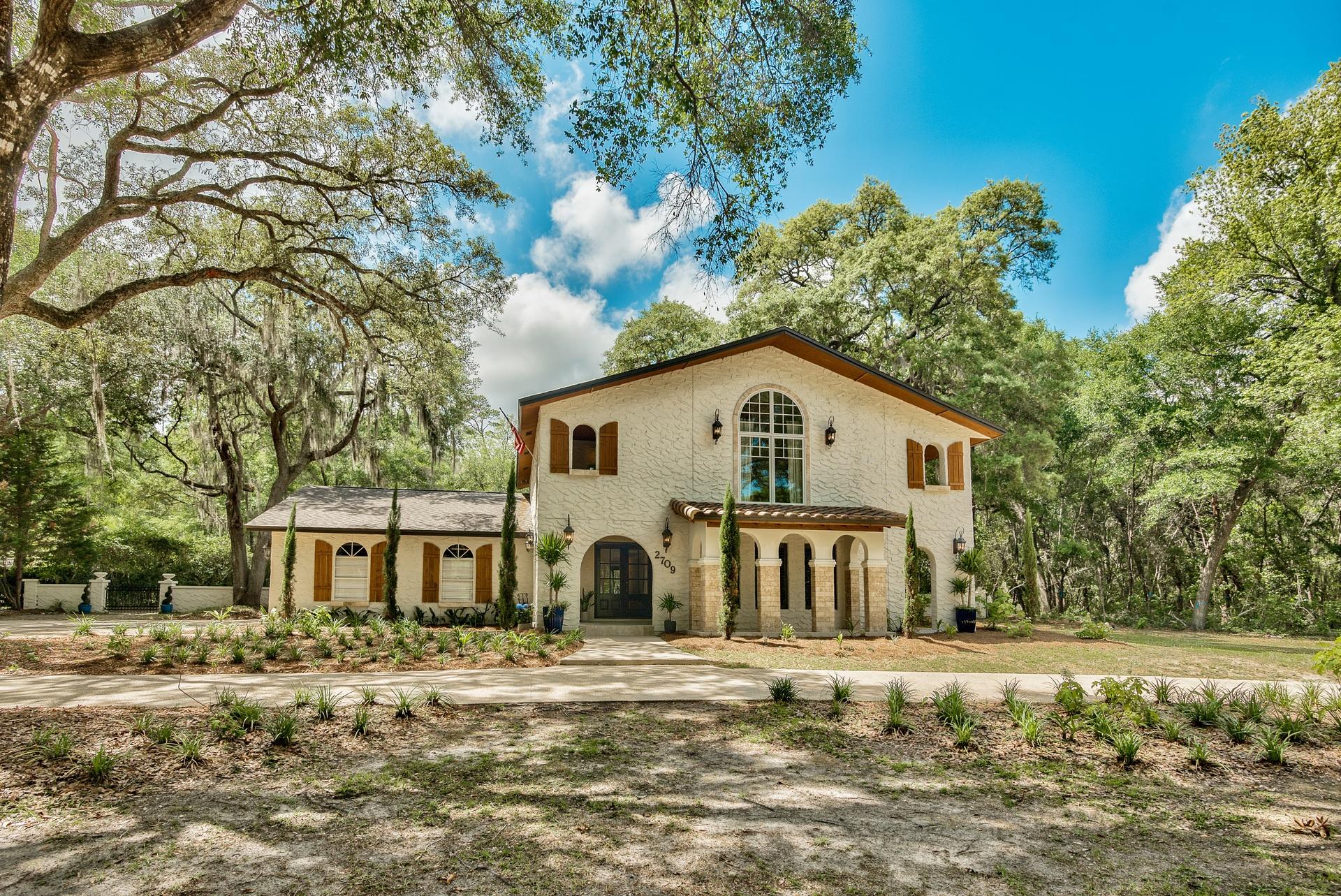 ROCKY BAYOU ESTATES 02 - Residential