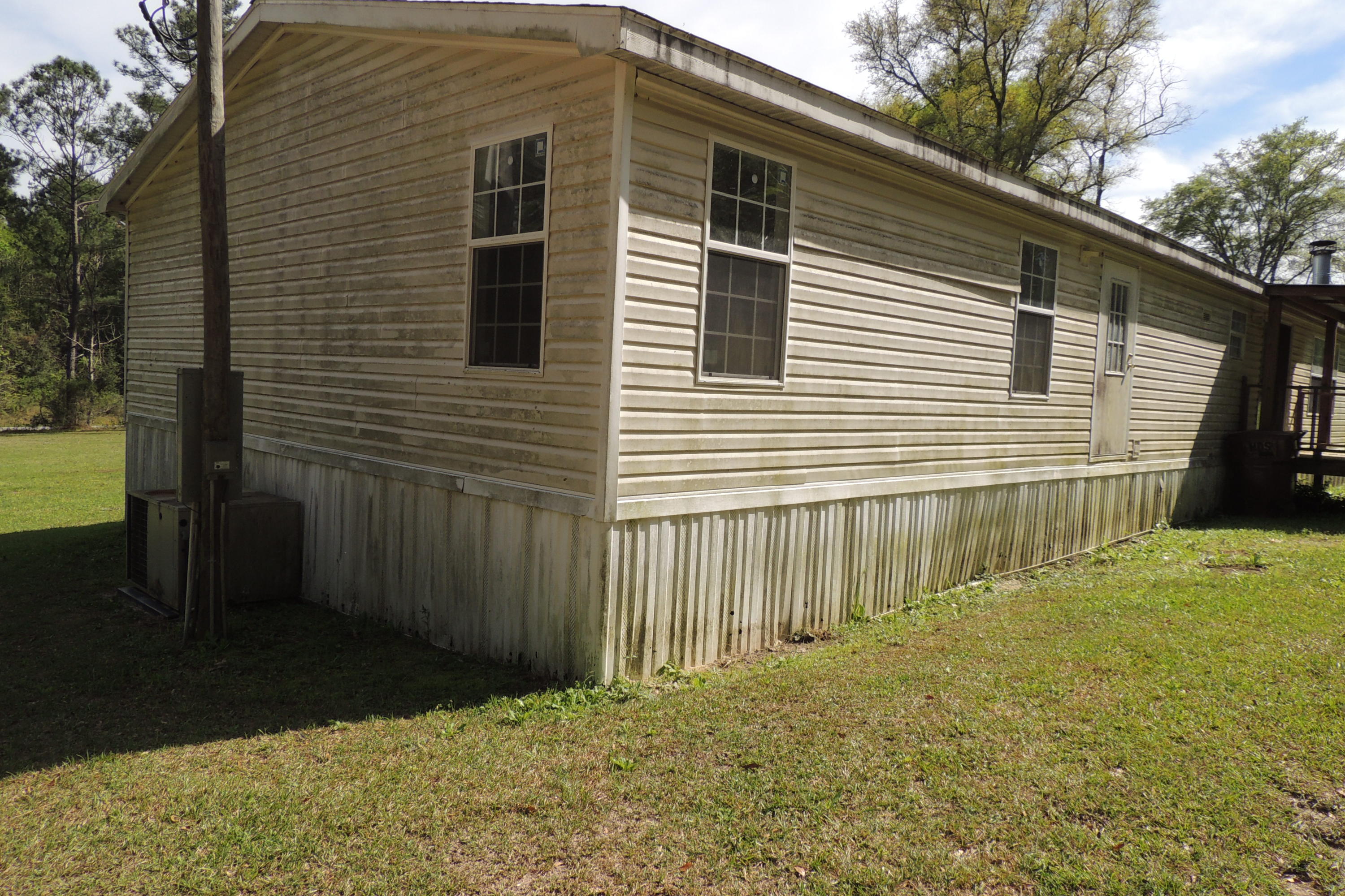 METES & BOUNDS - Residential