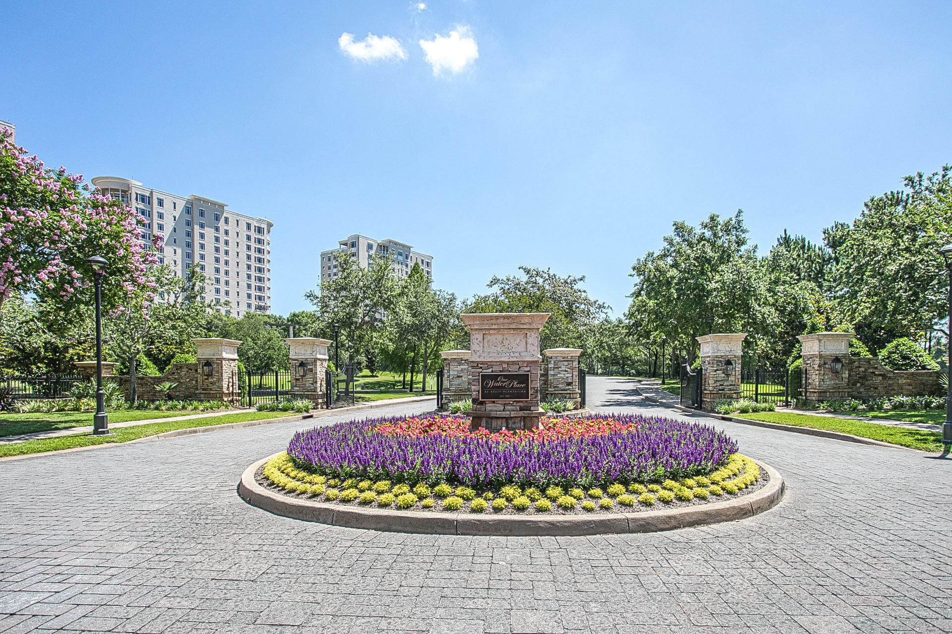 This 16th floor (there are only 17 stories) Barclay unit features fantastic views south, north, and east. The original pricing from the developer had increases of $10k per floor.OWP condominium homes are located within the gates of Kelly Plantation which has the finest golf course in this part of the country. Kelly is a total of 900 acres by the waters of Choctawhatchee Bay and the Fred Couples Signature golf course. We have NO short term rentals in all of Kelly. Amenities include: fully equipped fitness center with locker rooms, steam rooms,saunas and hot tubs, a giant Club room, guest suites, sports bar, and more. 1602 offers super underground parking spots, just outside the entry. All units have private elevator entry, gas fireplace, wood floors, great kitchens with Viking appliances