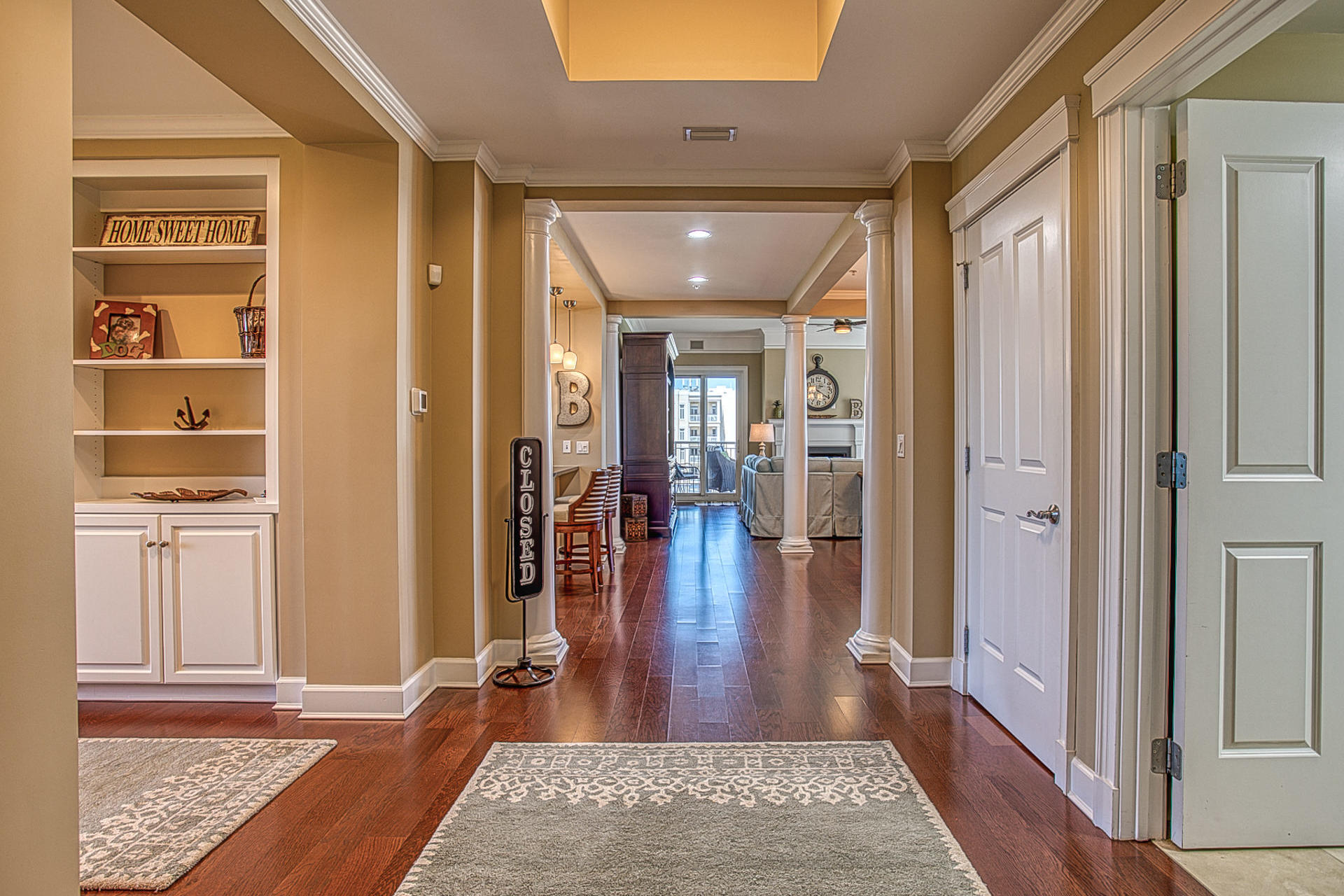ONE WATER PLACE AT KELLY PLANTATION - Residential