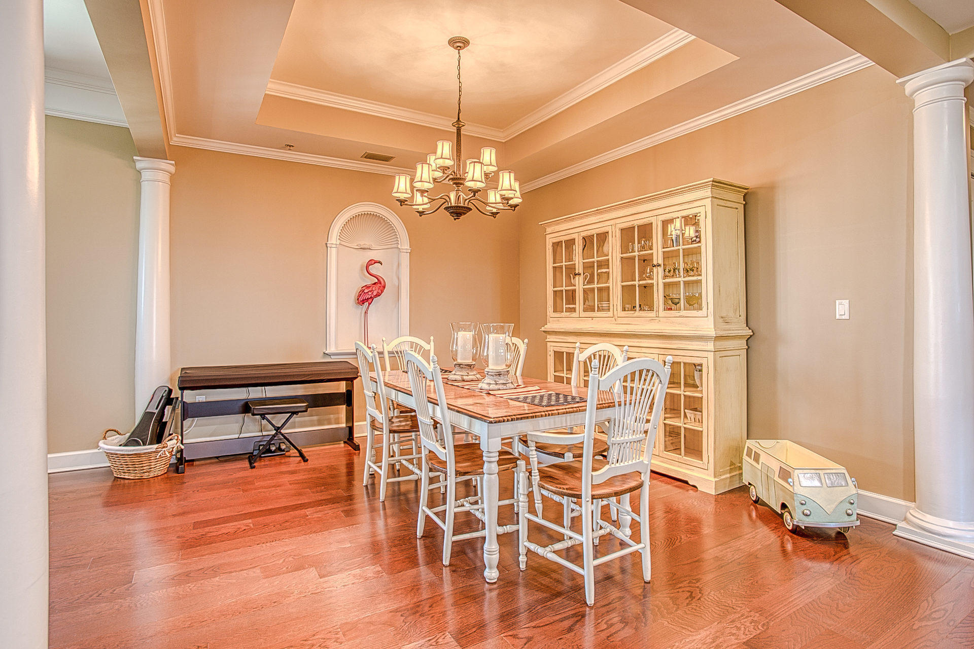 ONE WATER PLACE AT KELLY PLANTATION - Residential