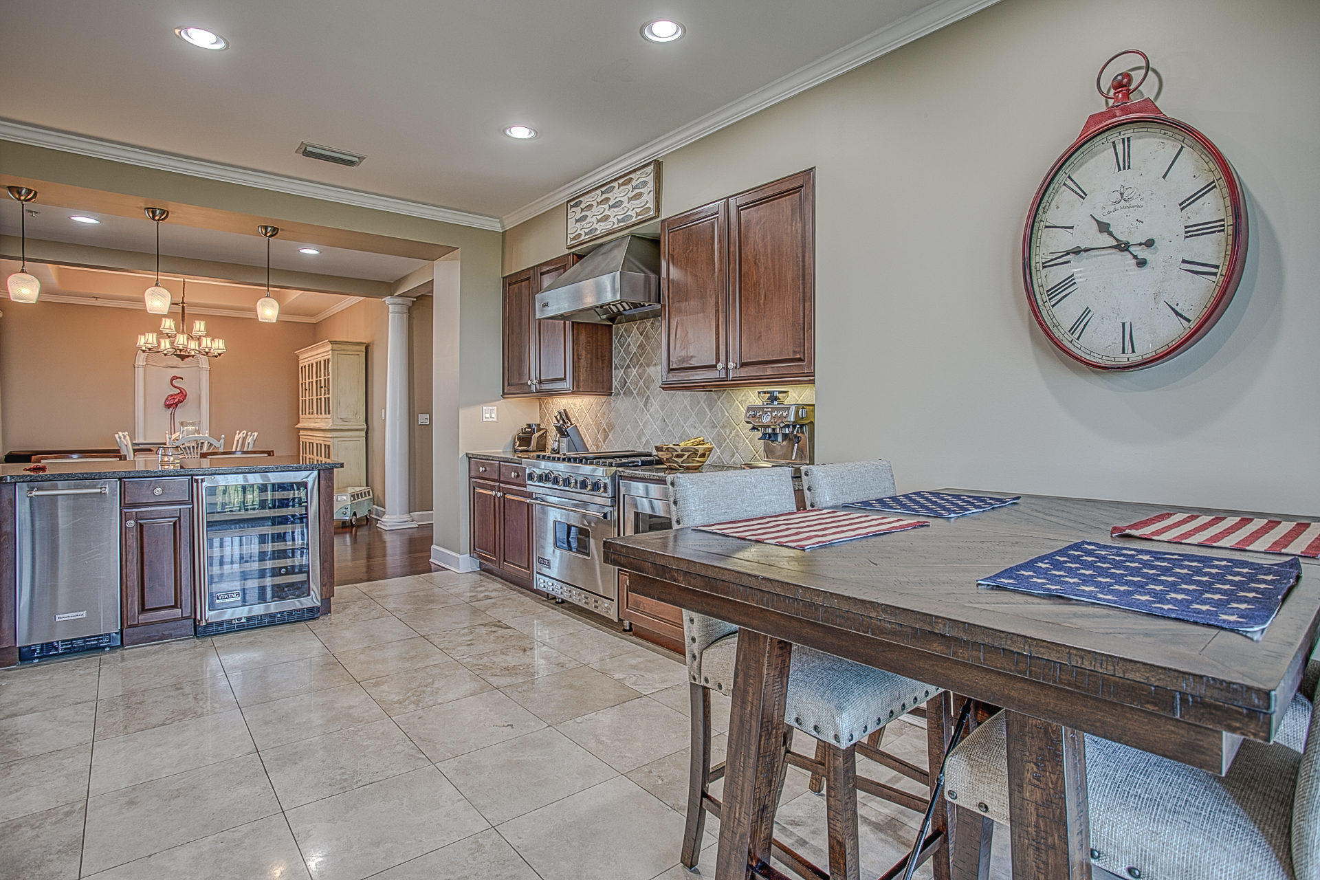 ONE WATER PLACE AT KELLY PLANTATION - Residential