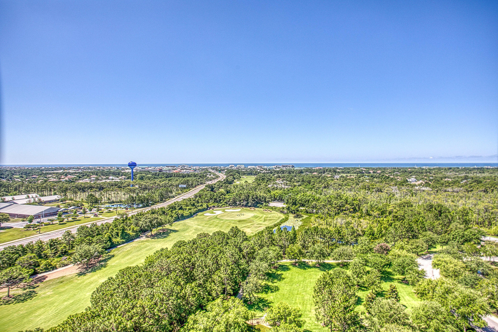 ONE WATER PLACE AT KELLY PLANTATION - Residential