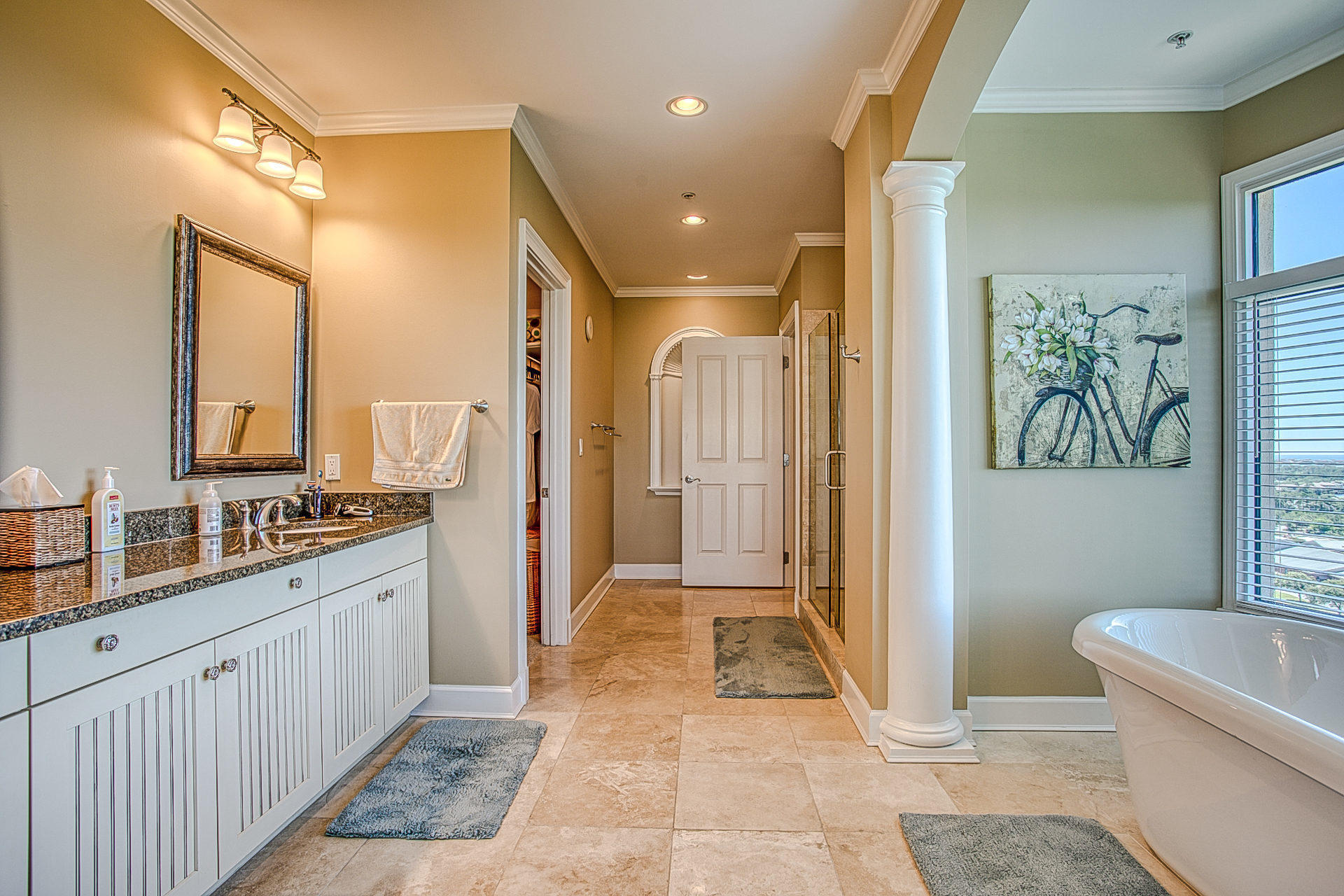 ONE WATER PLACE AT KELLY PLANTATION - Residential