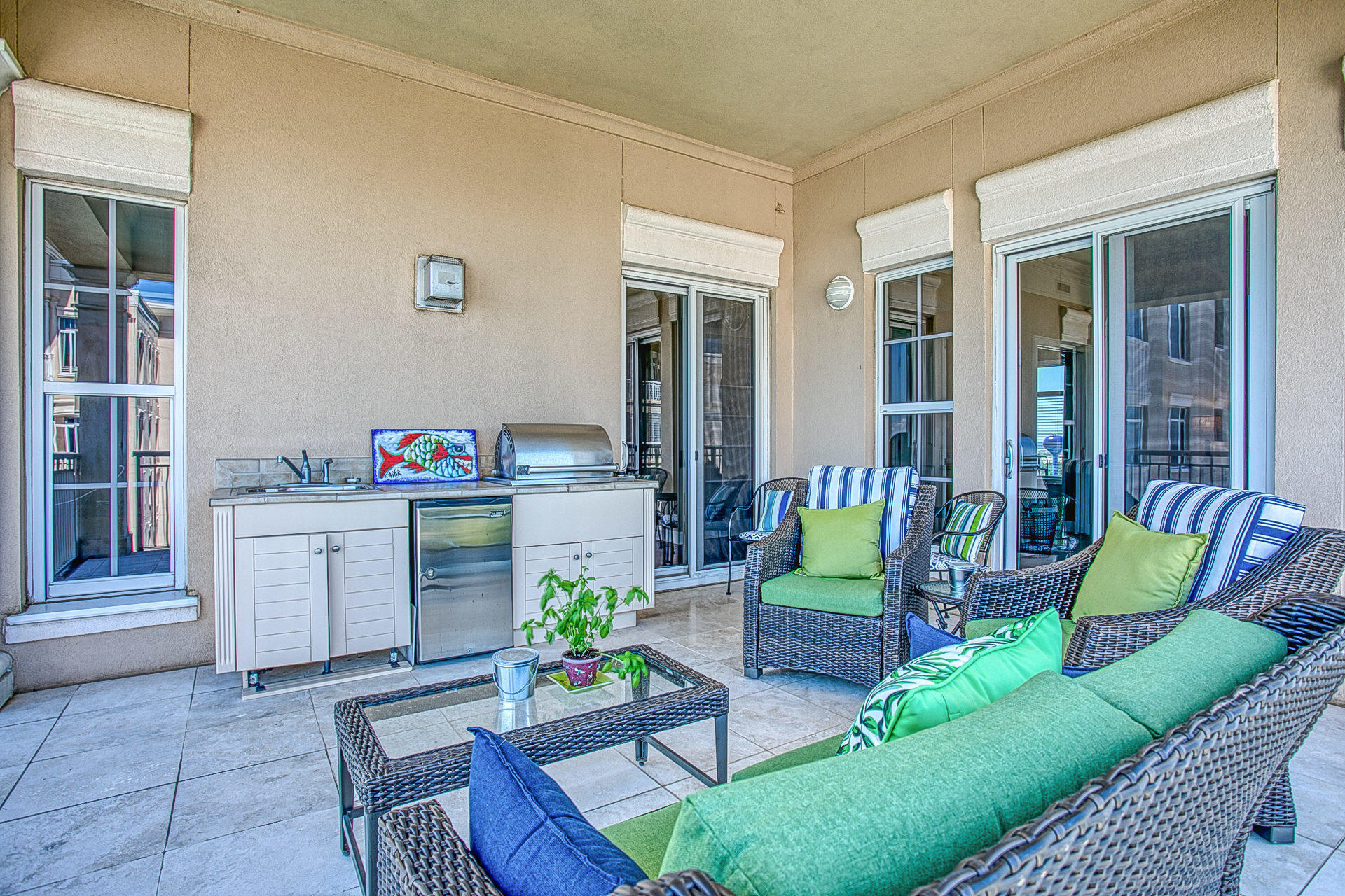 ONE WATER PLACE AT KELLY PLANTATION - Residential