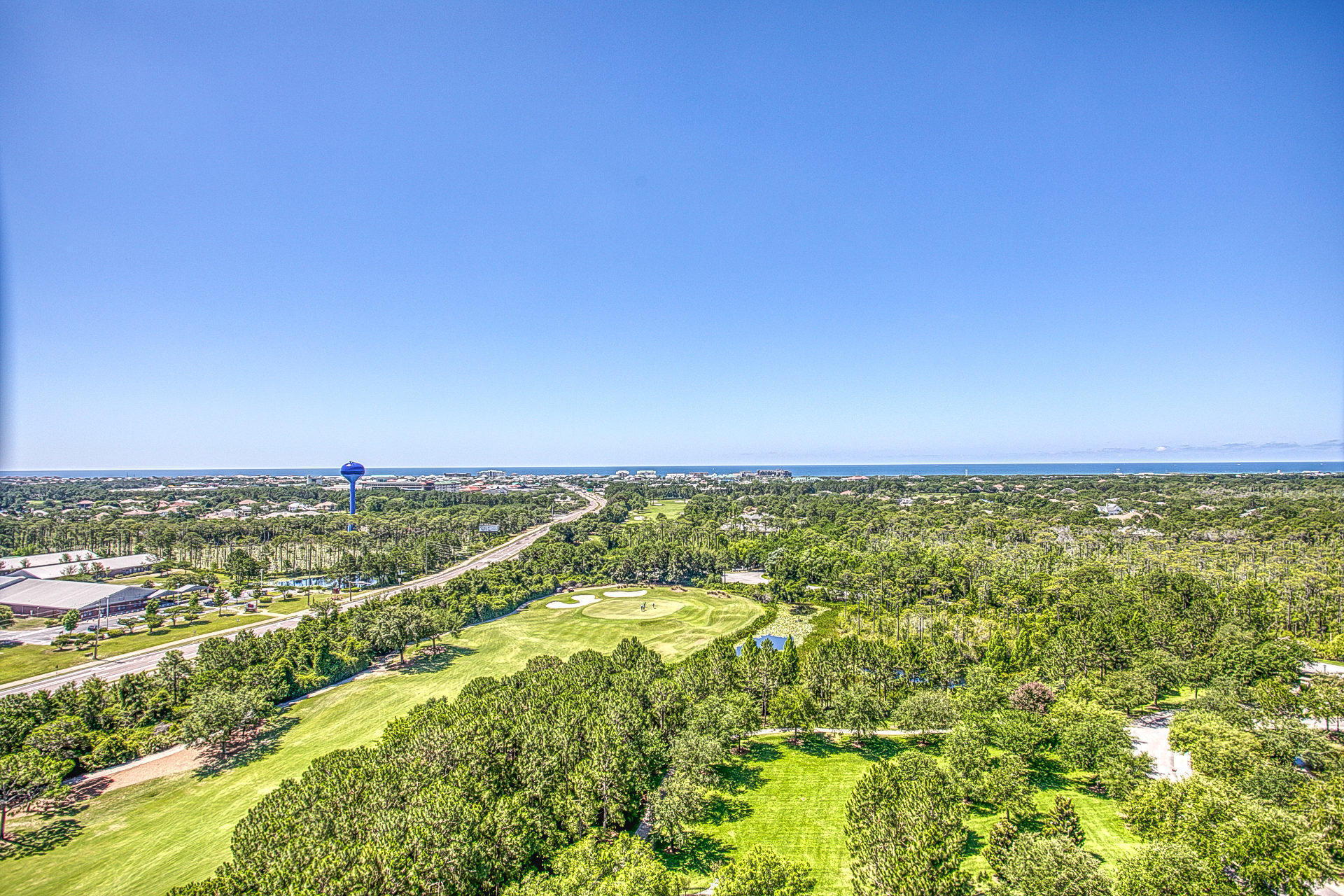 ONE WATER PLACE AT KELLY PLANTATION - Residential