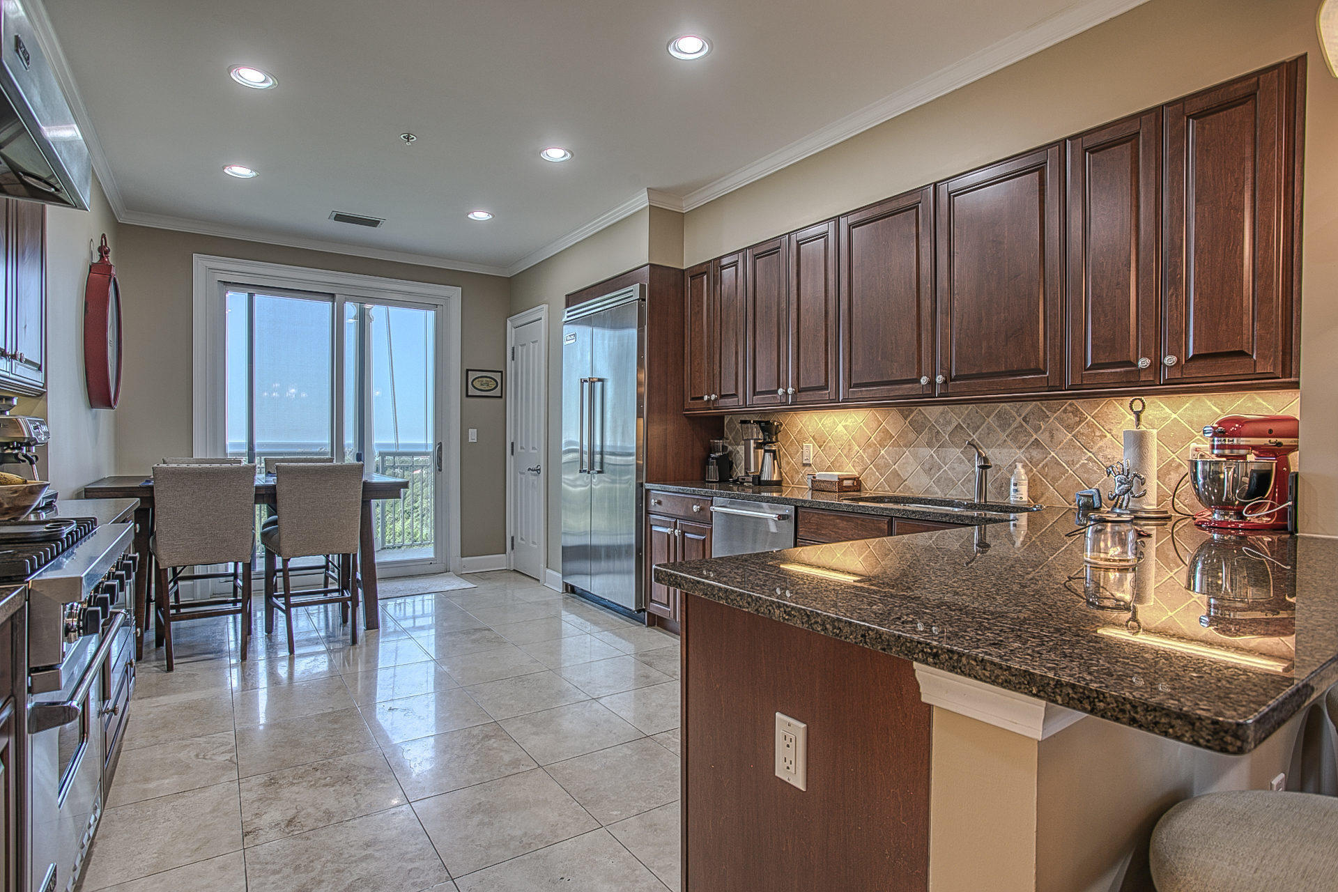 ONE WATER PLACE AT KELLY PLANTATION - Residential