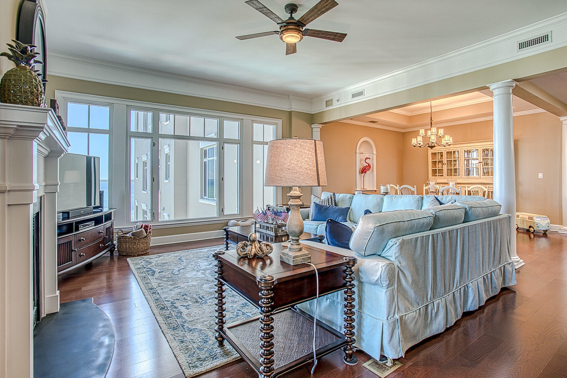 ONE WATER PLACE AT KELLY PLANTATION - Residential