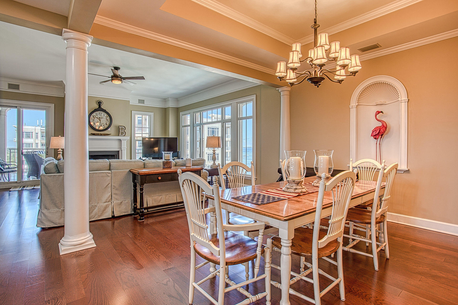 ONE WATER PLACE AT KELLY PLANTATION - Residential