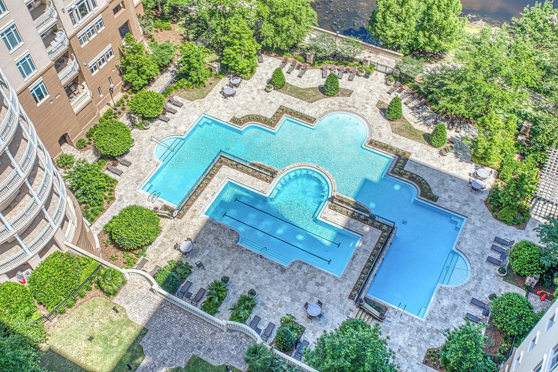 ONE WATER PLACE AT KELLY PLANTATION - Residential