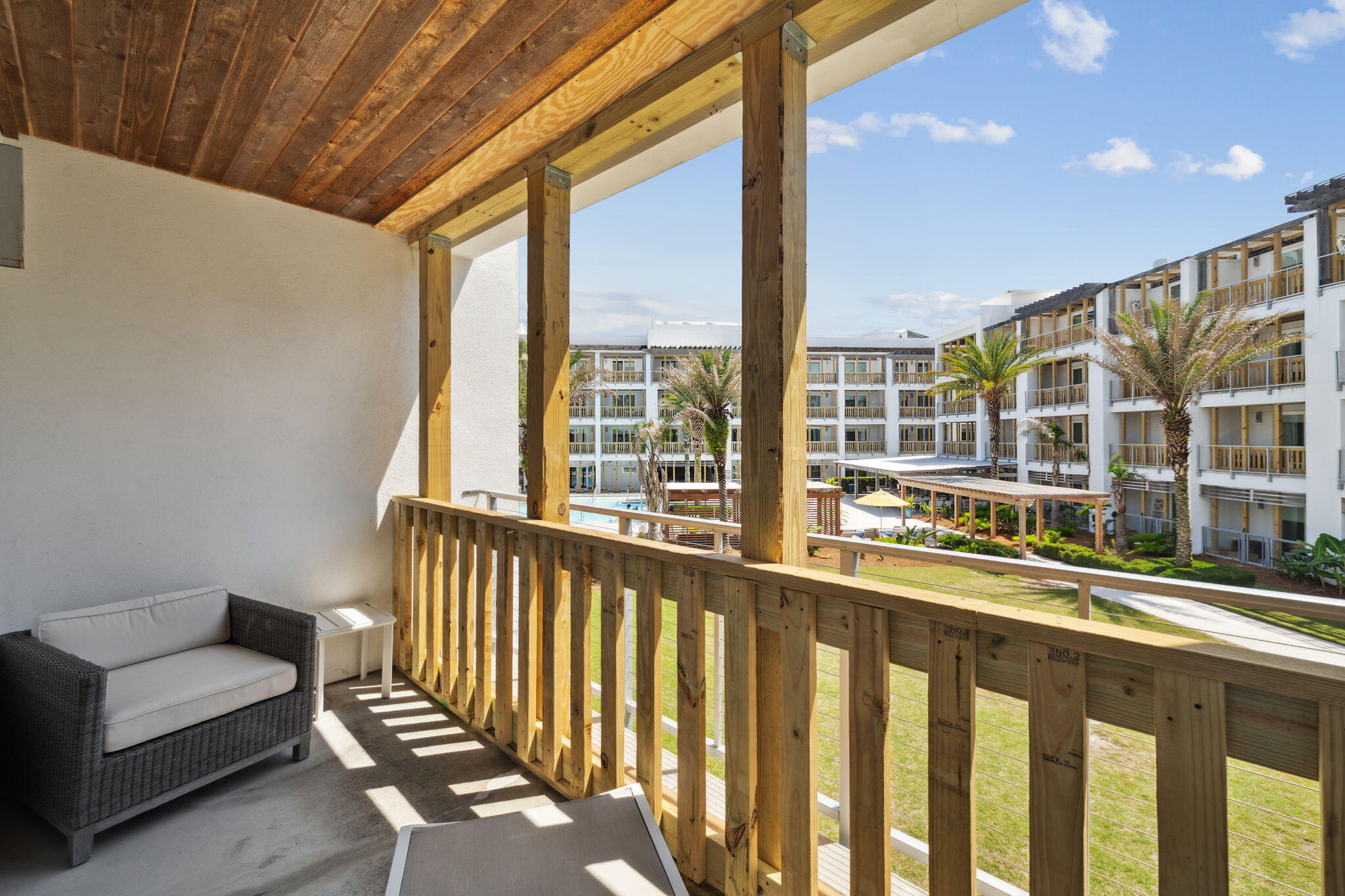 The Pointe 30a - Residential