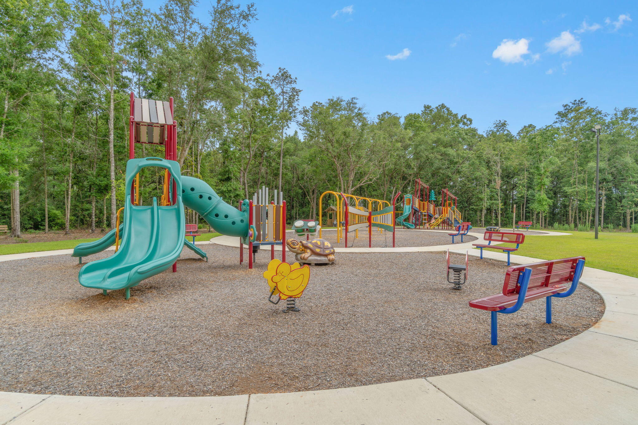 WOODLANDS - Residential