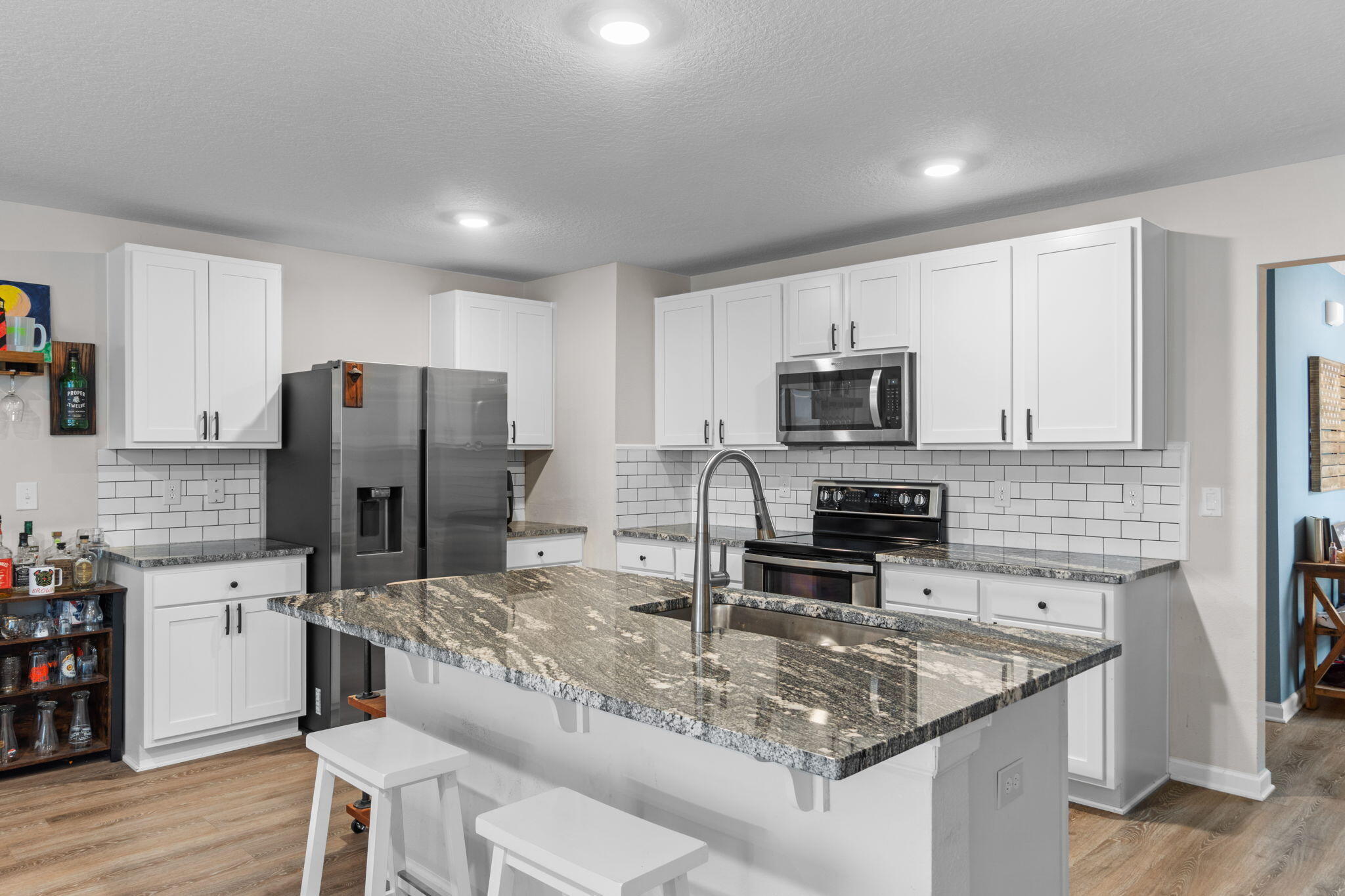 WOODLANDS - Residential