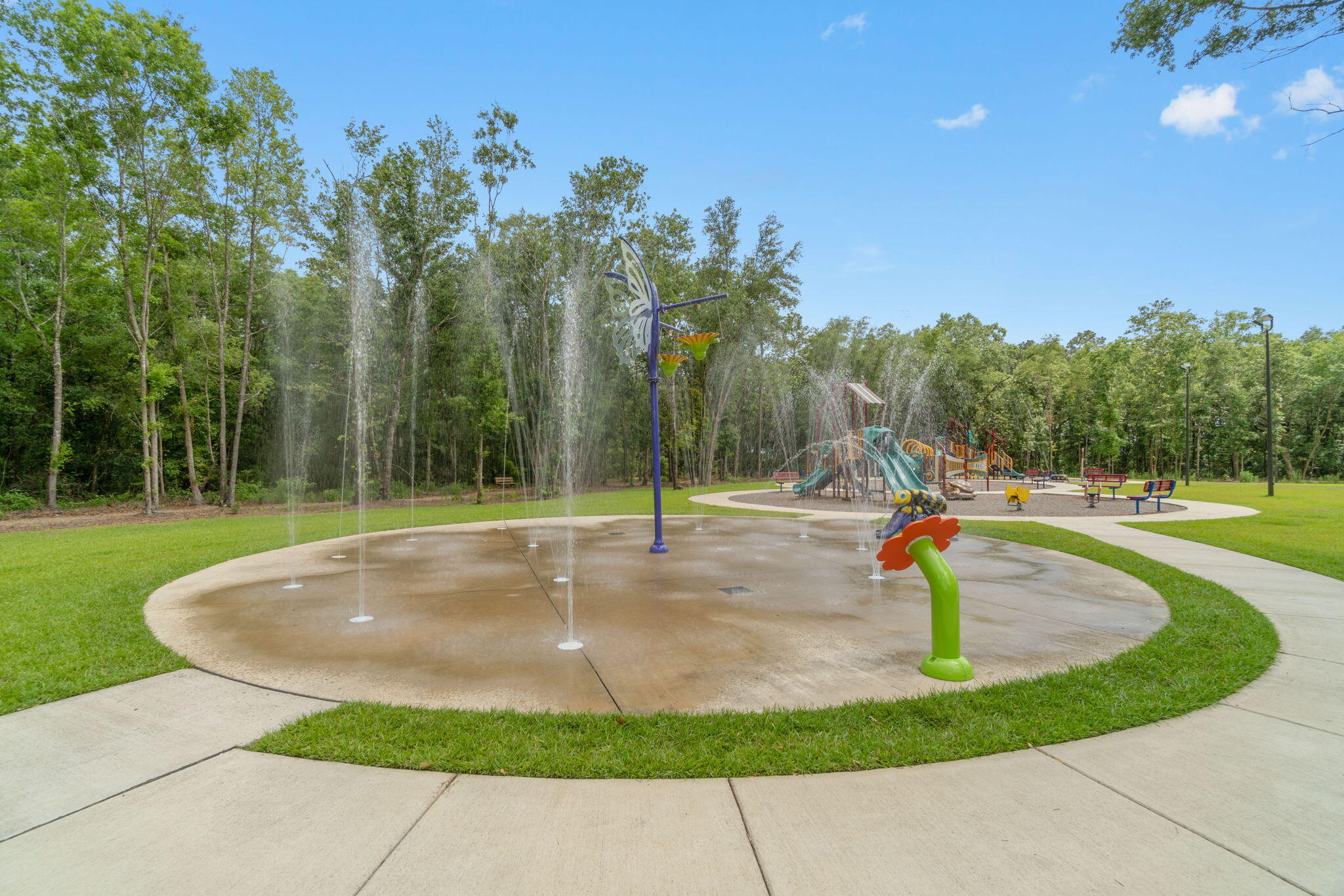 WOODLANDS - Residential